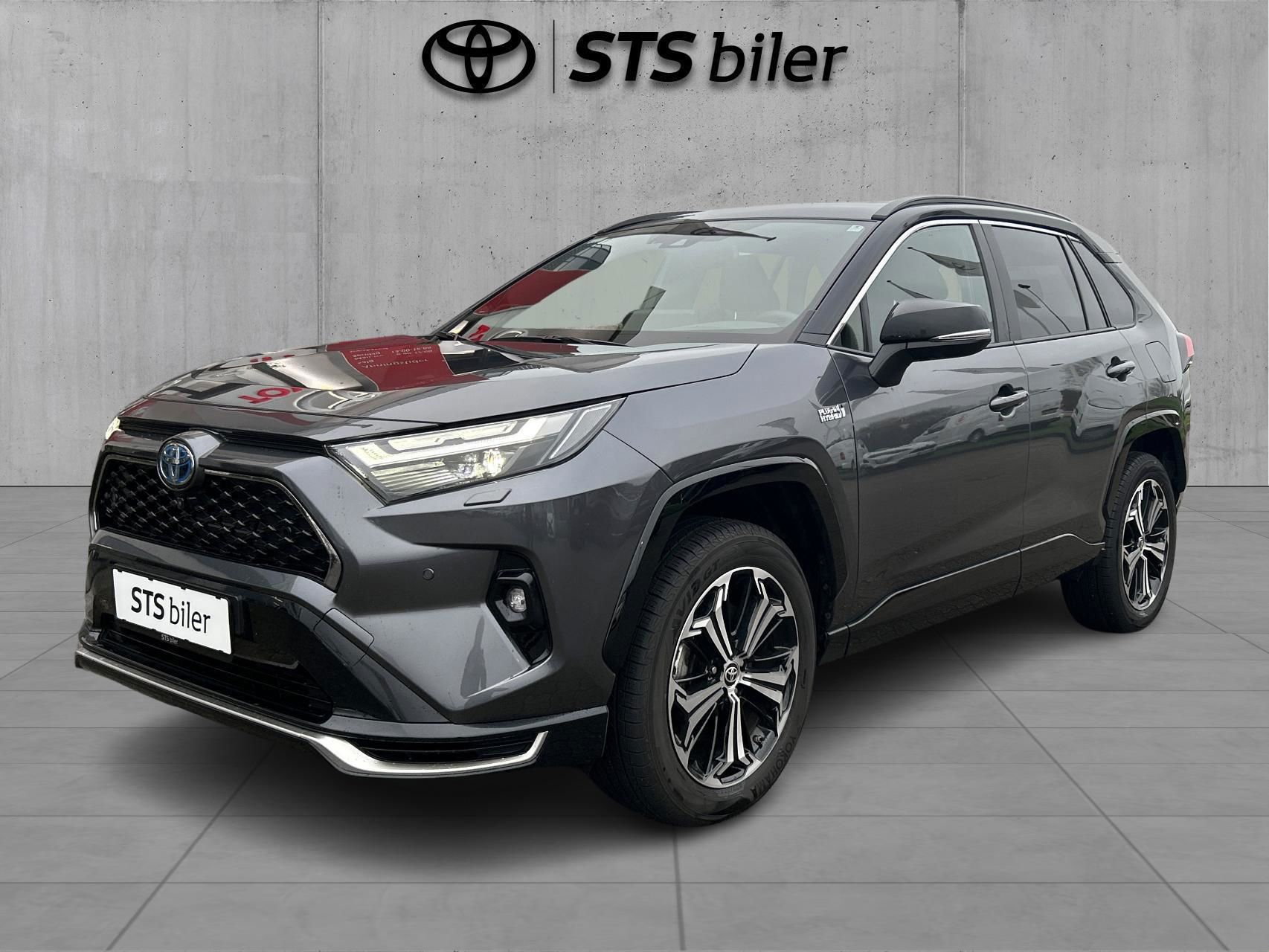 Billede af Toyota RAV4 Plug-in 2,5 Plugin-hybrid Style AWD 306HK 5d 6g Aut.