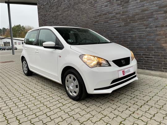 Seat Mii 1,0 MPI Style Start/Stop 60HK 5d