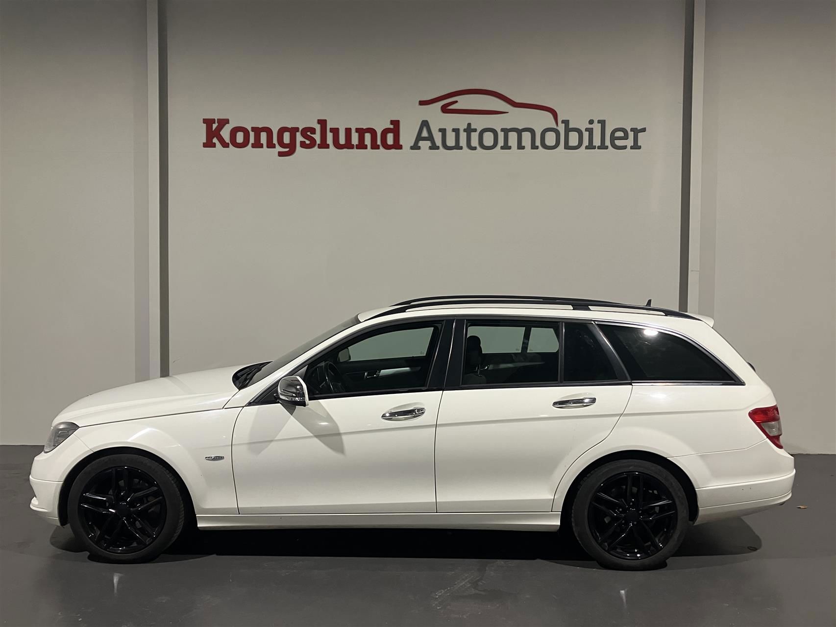 Billede af Mercedes-Benz C200 d 2,1 CDI 136HK 6g