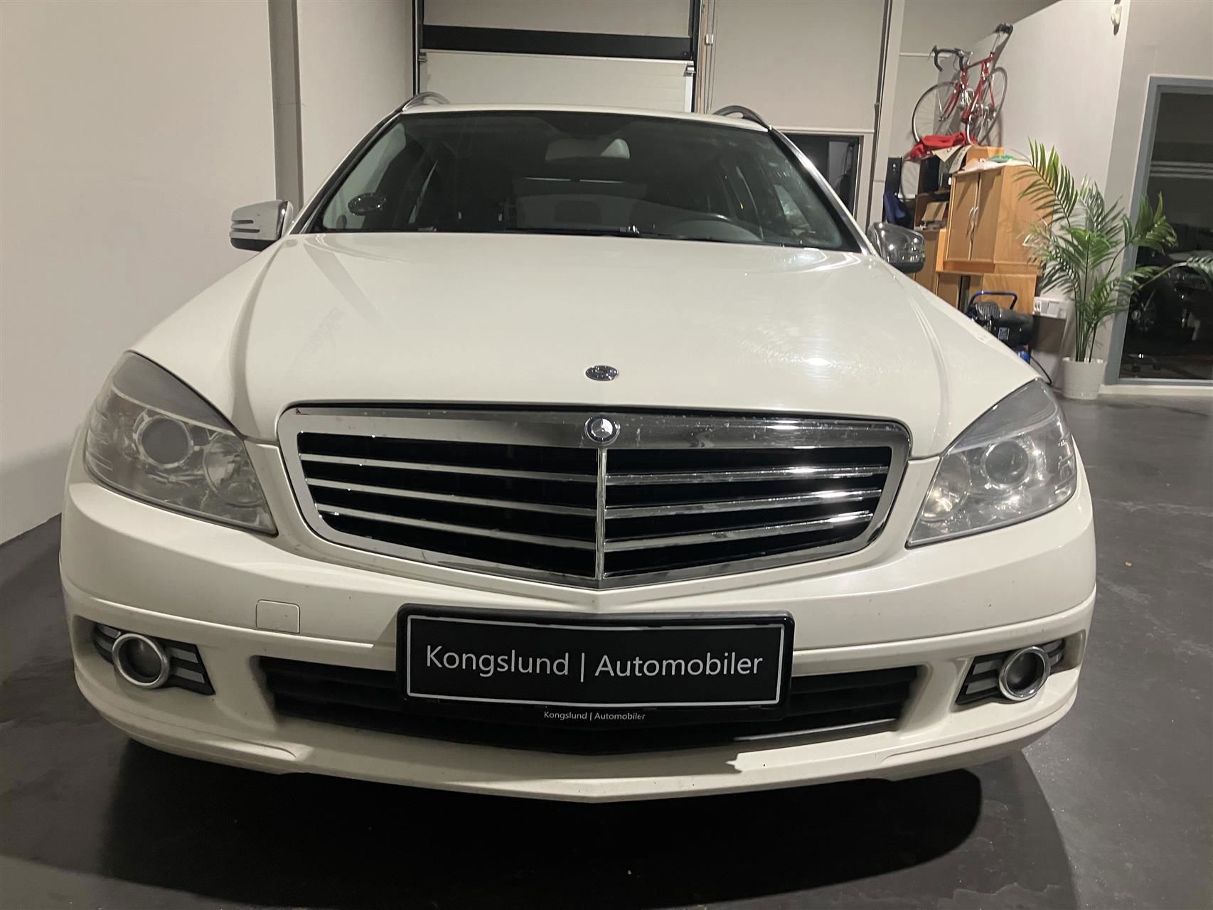 Billede af Mercedes-Benz C200 d 2,1 CDI 136HK 6g