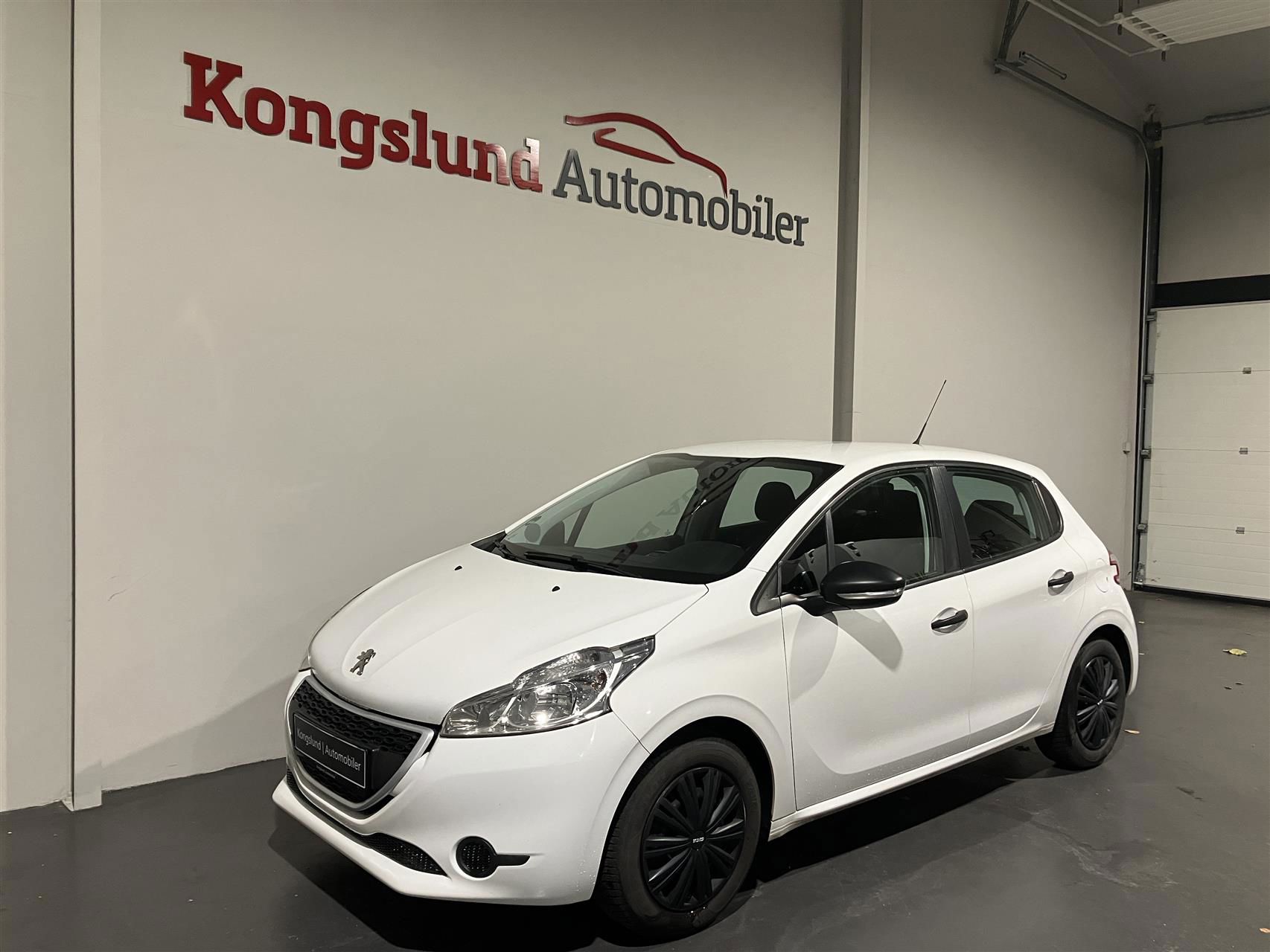 Billede af Peugeot 208 1,0 VTi Access + AirSound 68HK 5d