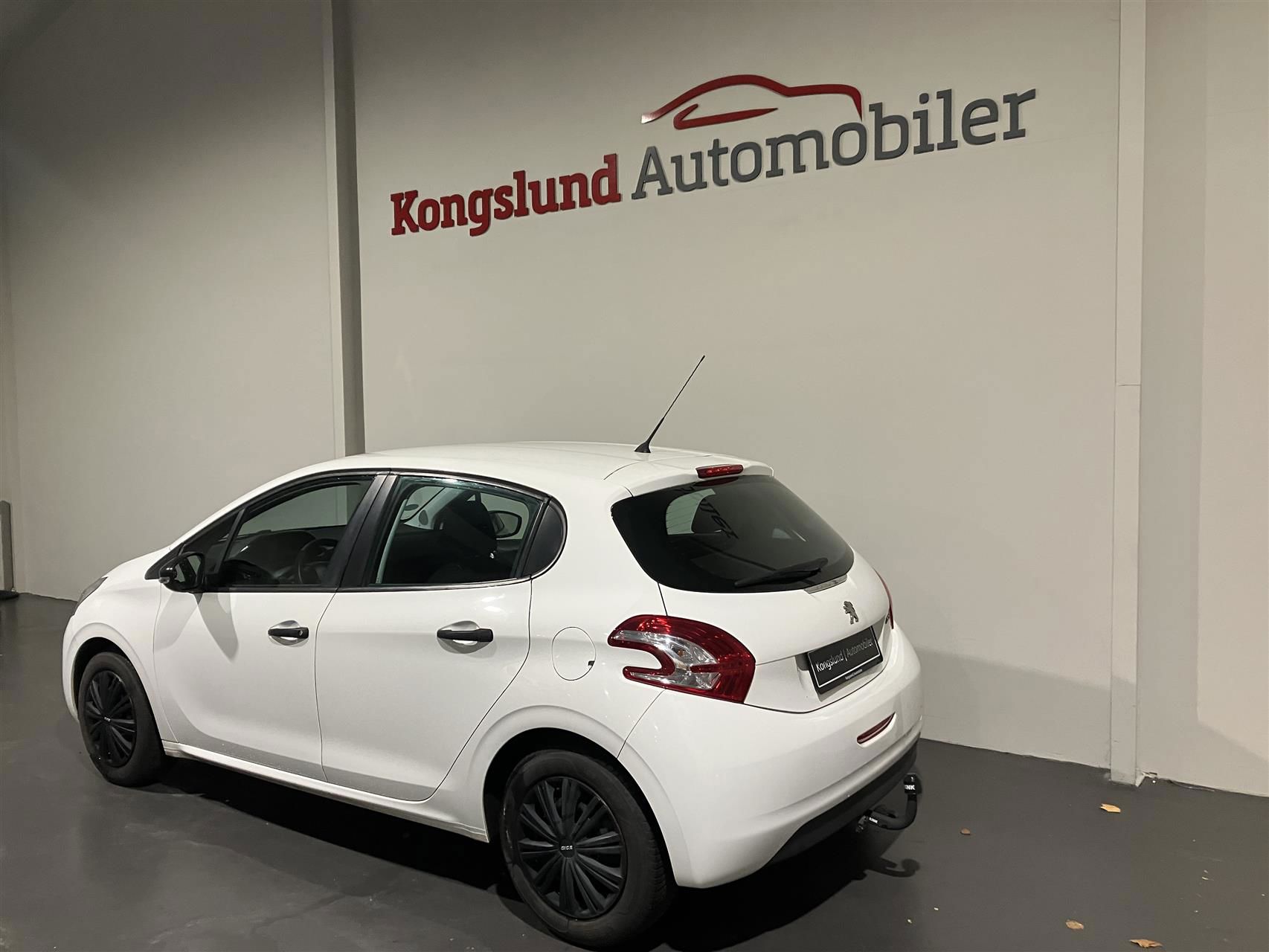 Billede af Peugeot 208 1,0 VTi Access + AirSound 68HK 5d