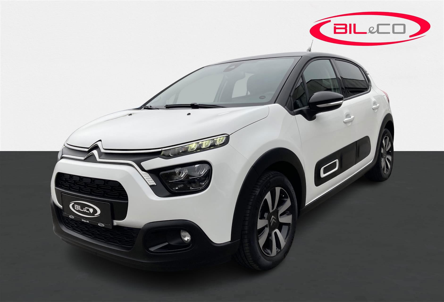 Billede af Citroën C3 1,2 PureTech Shine 83HK 5d