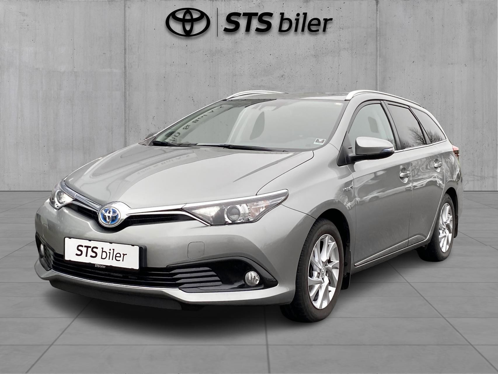 Billede af Toyota Auris Touring Sports 1,8 Hybrid H2 Comfort Safety Sense 136HK Stc Aut.