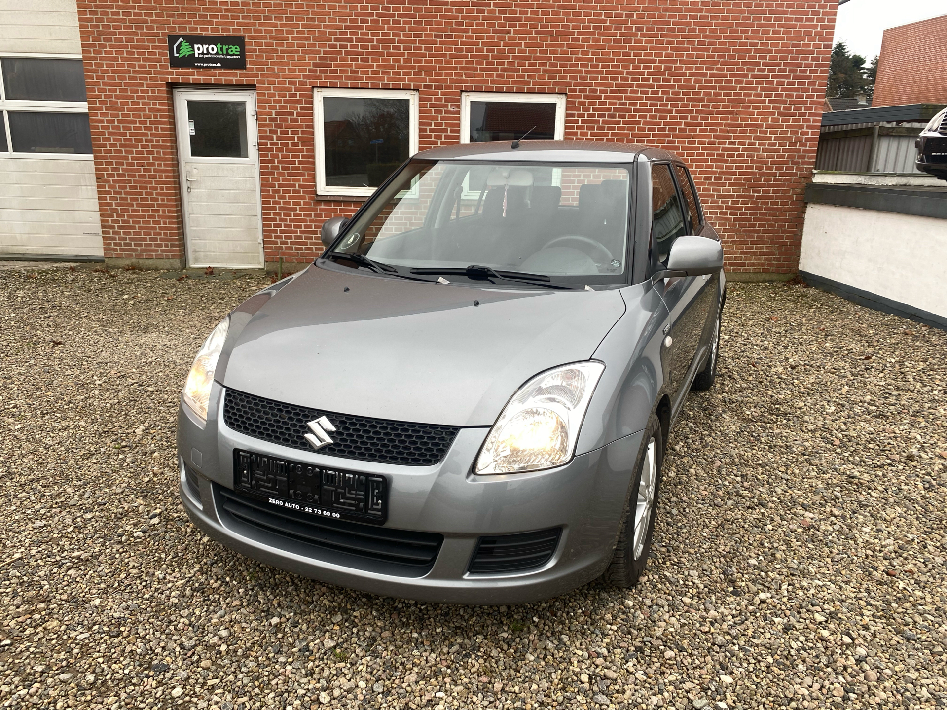 Billede af Suzuki Swift 1,25 DDIS GL-A 75HK 5d