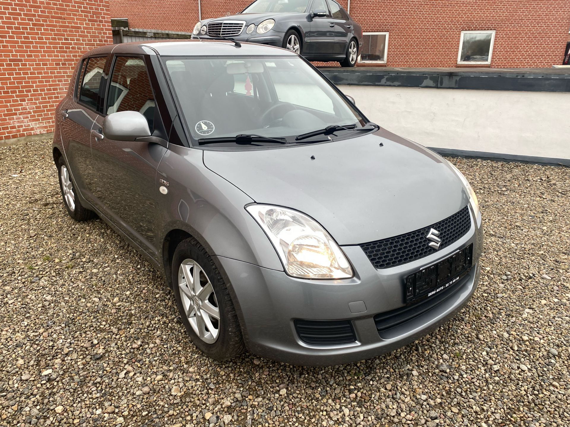 Billede af Suzuki Swift 1,25 DDIS GL-A 75HK 5d