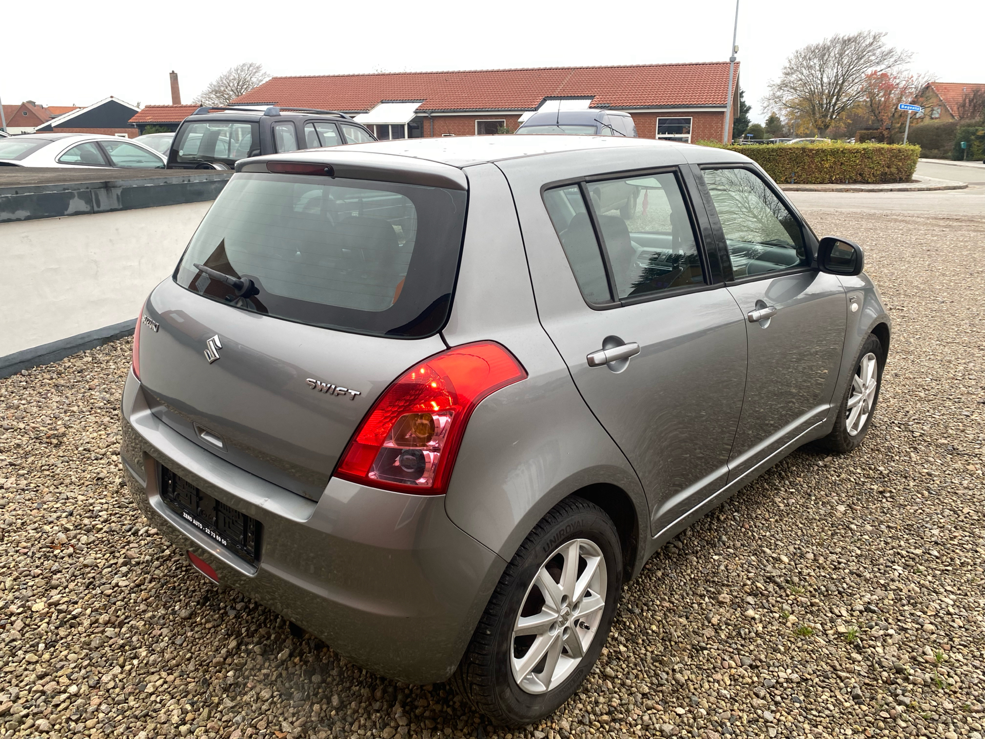 Billede af Suzuki Swift 1,25 DDIS GL-A 75HK 5d