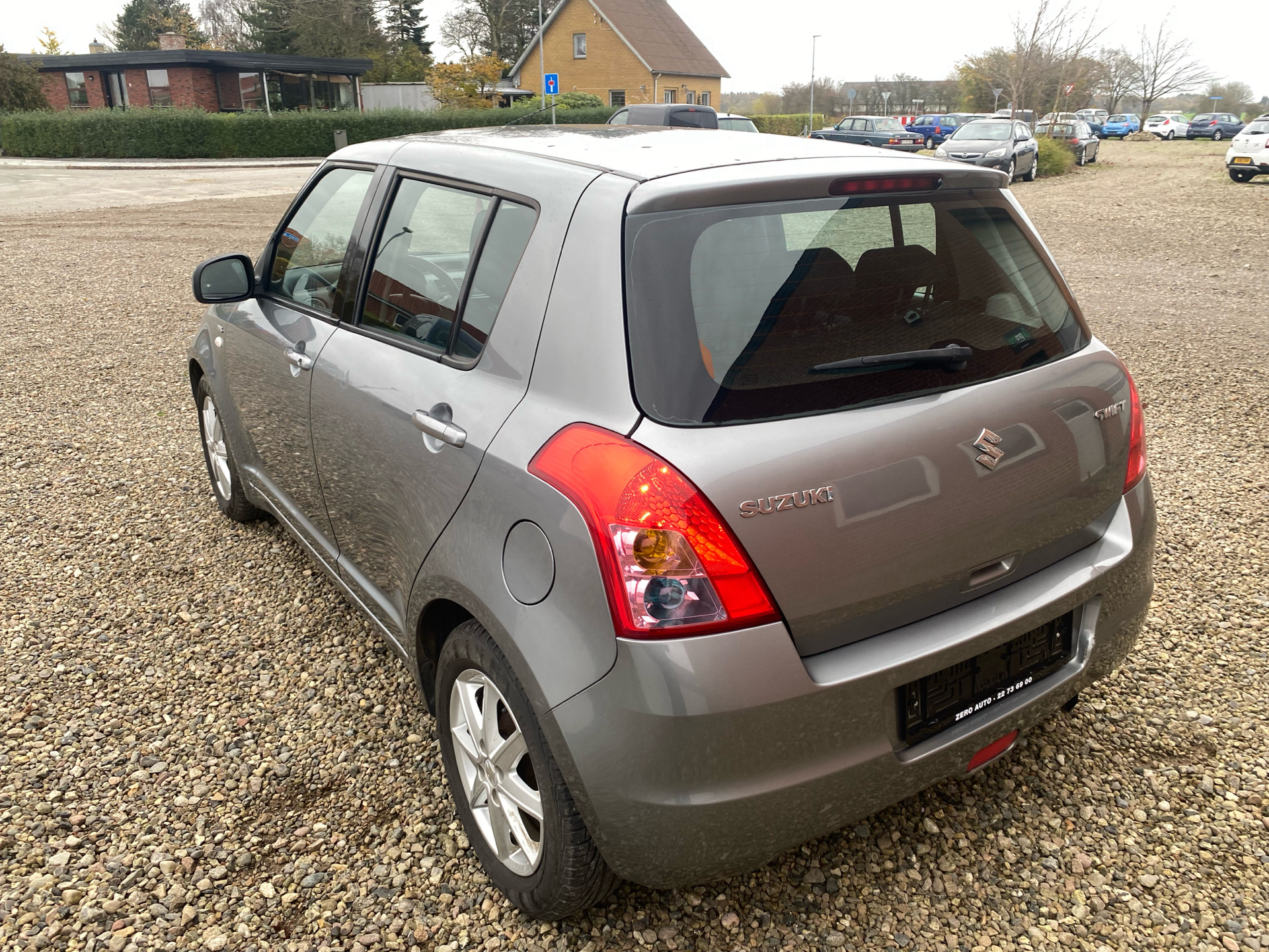 Billede af Suzuki Swift 1,25 DDIS GL-A 75HK 5d