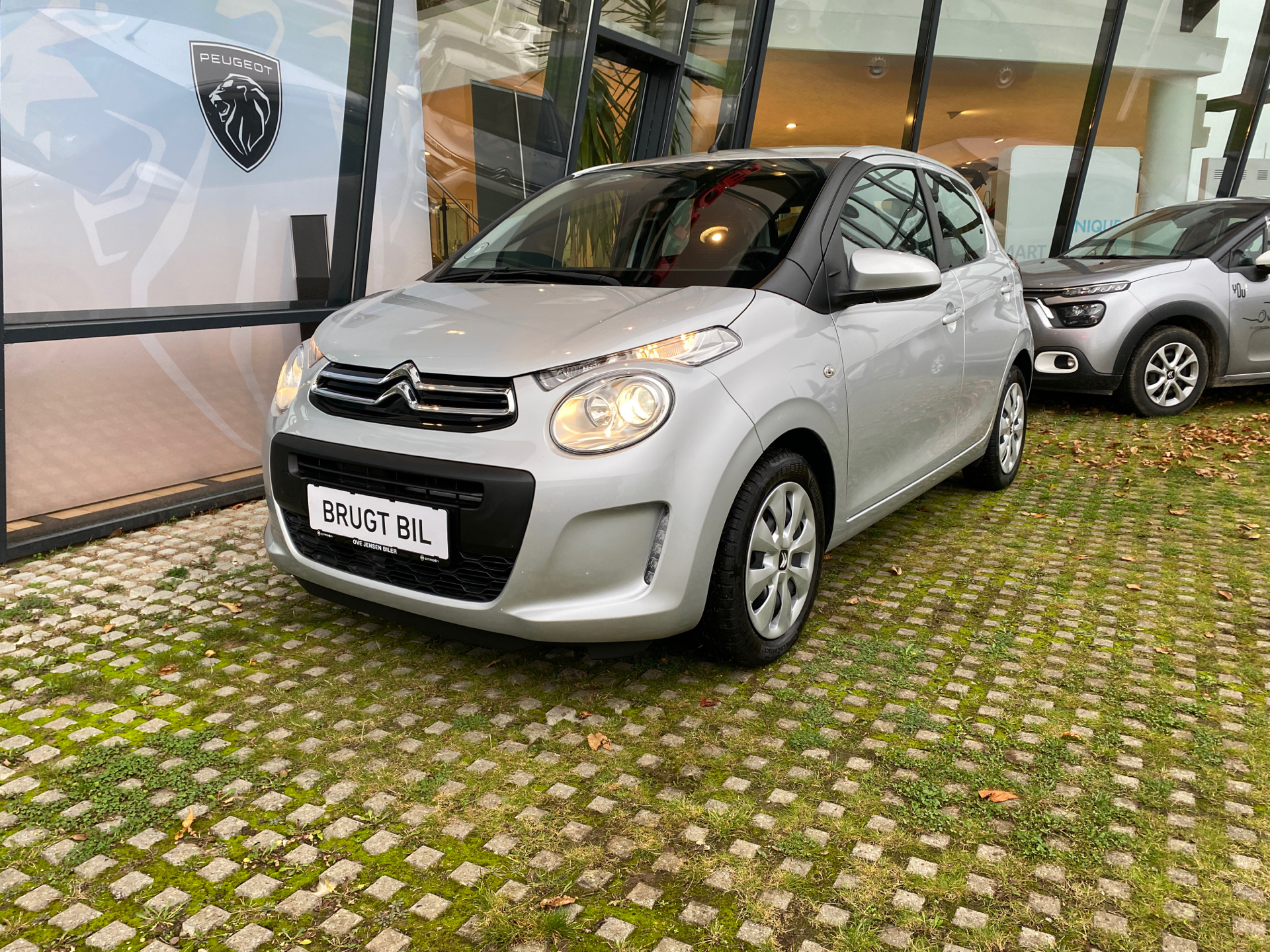 Billede af Citroën C1 1,0 VTi Le Mans 72HK 5d