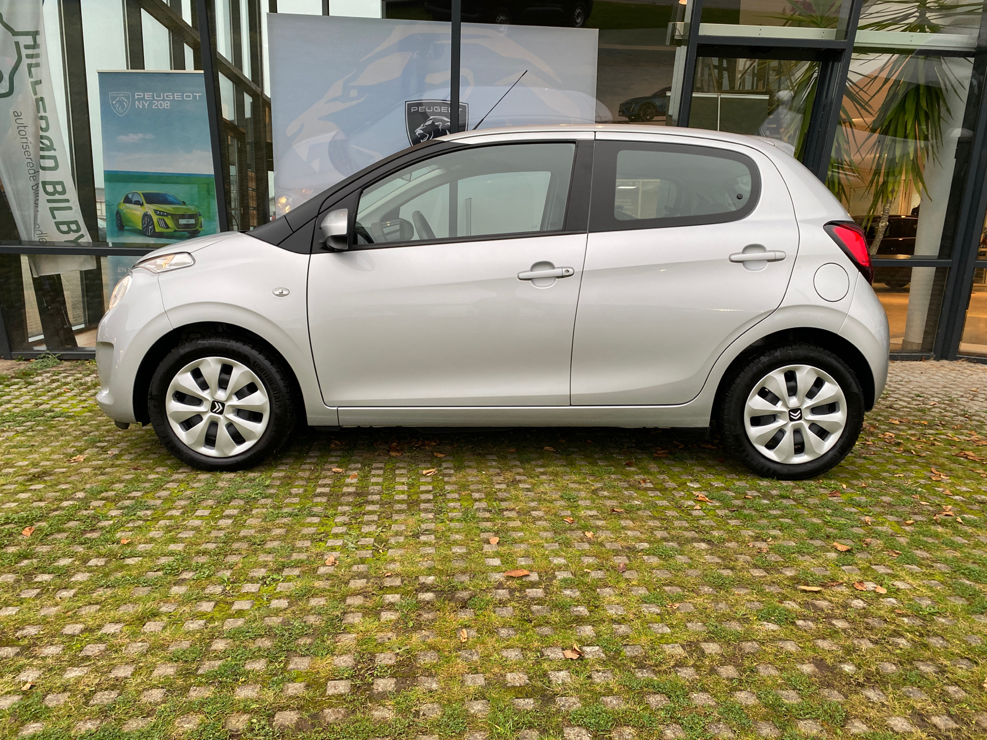 Billede af Citroën C1 1,0 VTi Le Mans 72HK 5d