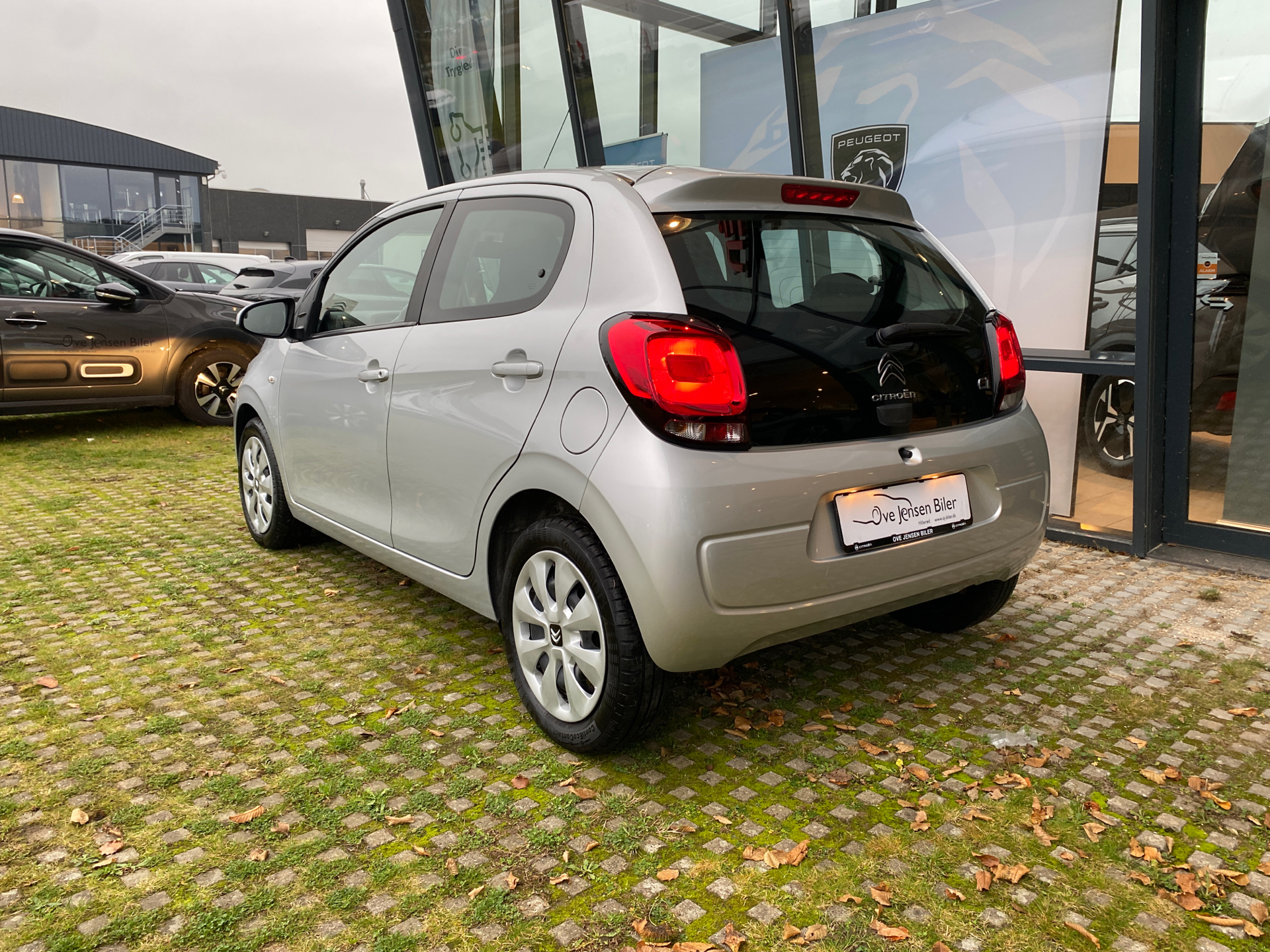 Billede af Citroën C1 1,0 VTi Le Mans 72HK 5d