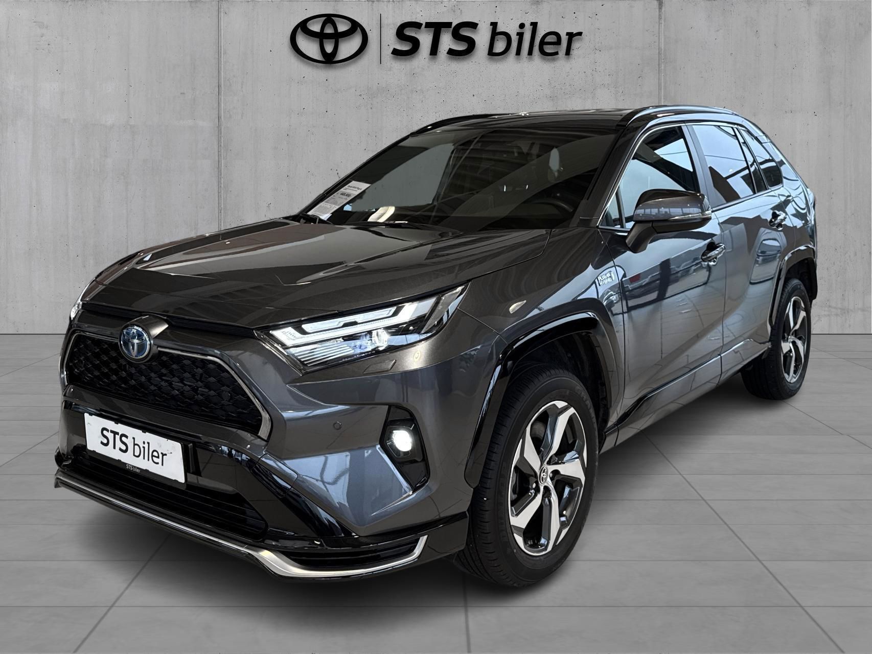 Billede af Toyota RAV4 Plug-in 2,5 Plugin-hybrid Active Comfort AWD 306HK 5d 6g Aut.