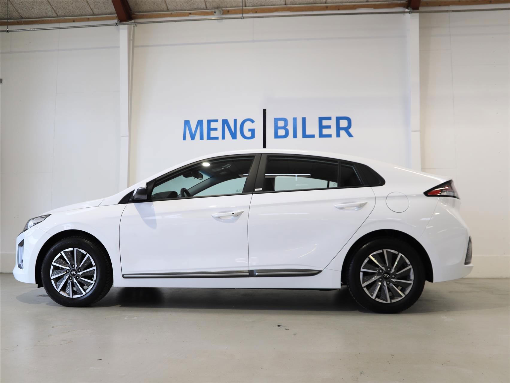 Billede af Hyundai Ioniq Electric 38,3 kWh Trend 136HK 5d Aut.