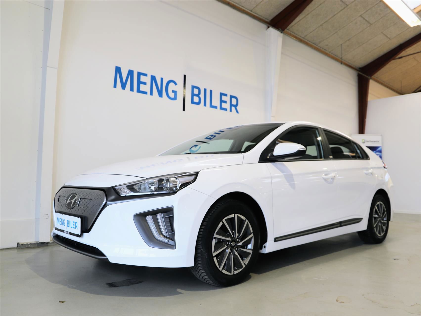 Billede af Hyundai Ioniq Electric 38,3 kWh Trend 136HK 5d Aut.