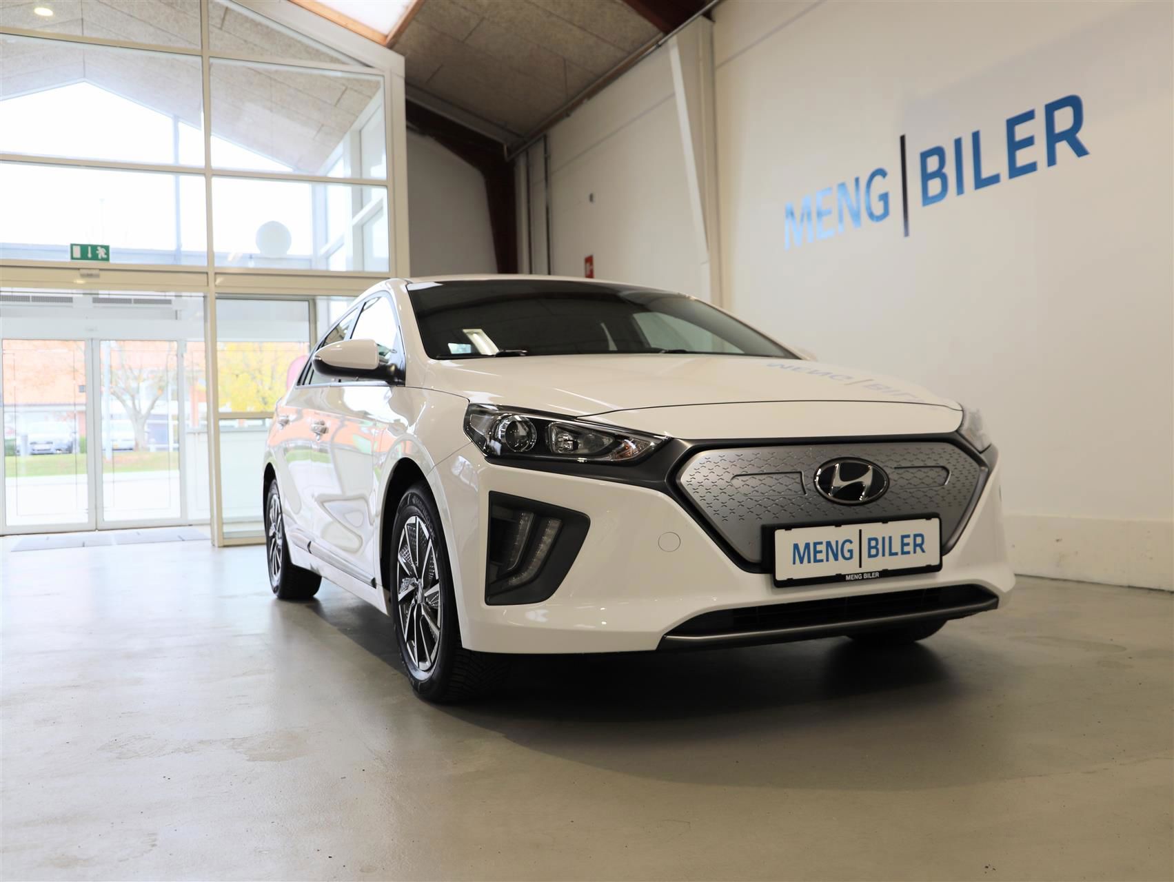 Billede af Hyundai Ioniq Electric 38,3 kWh Trend 136HK 5d Aut.