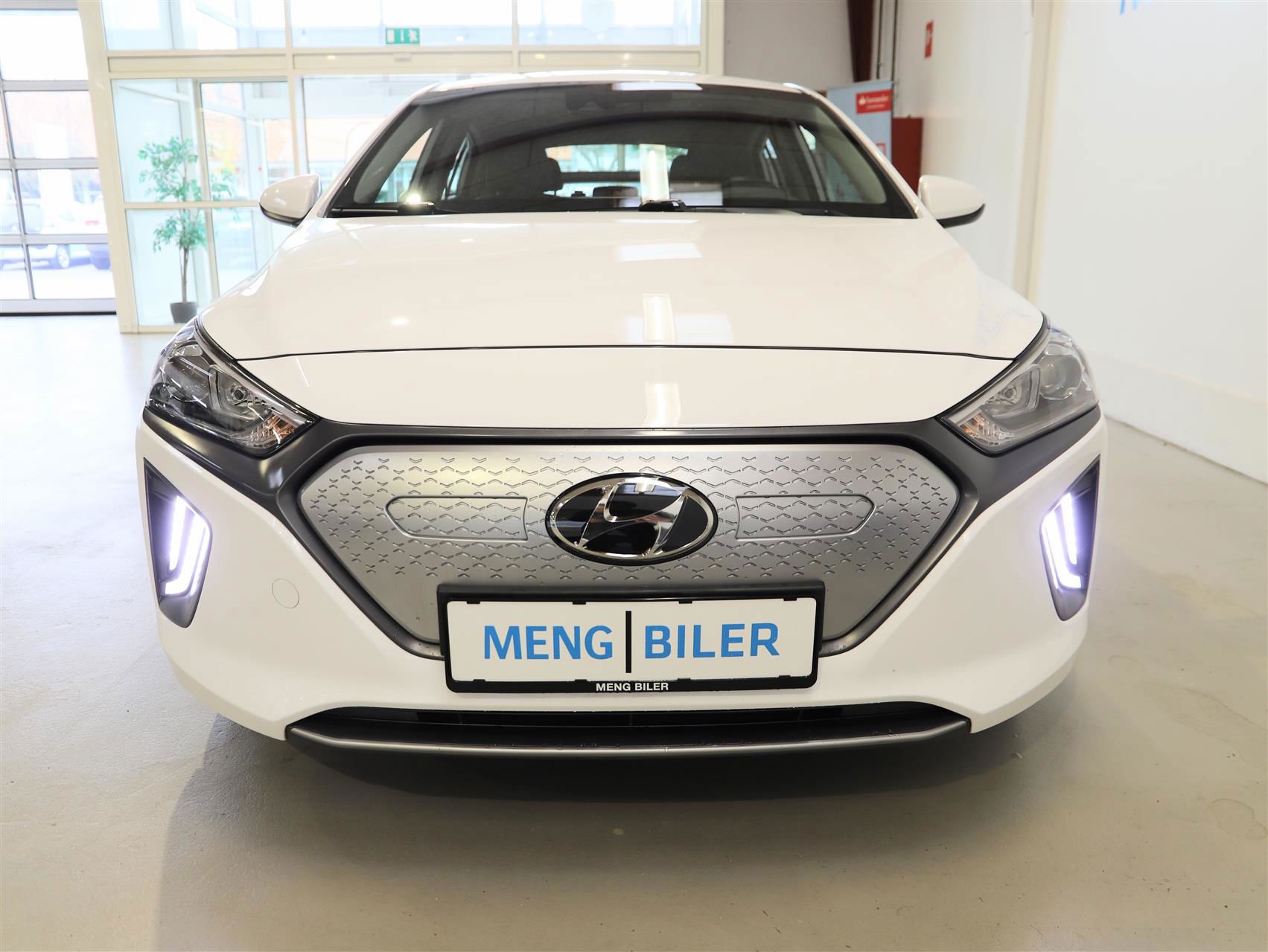 Billede af Hyundai Ioniq Electric 38,3 kWh Trend 136HK 5d Aut.