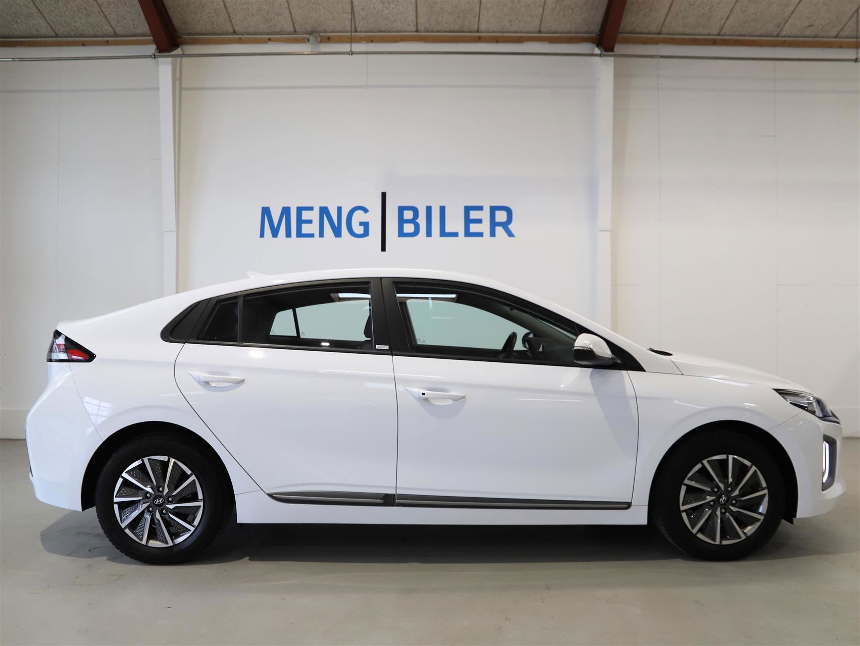 Billede af Hyundai Ioniq Electric 38,3 kWh Trend 136HK 5d Aut.