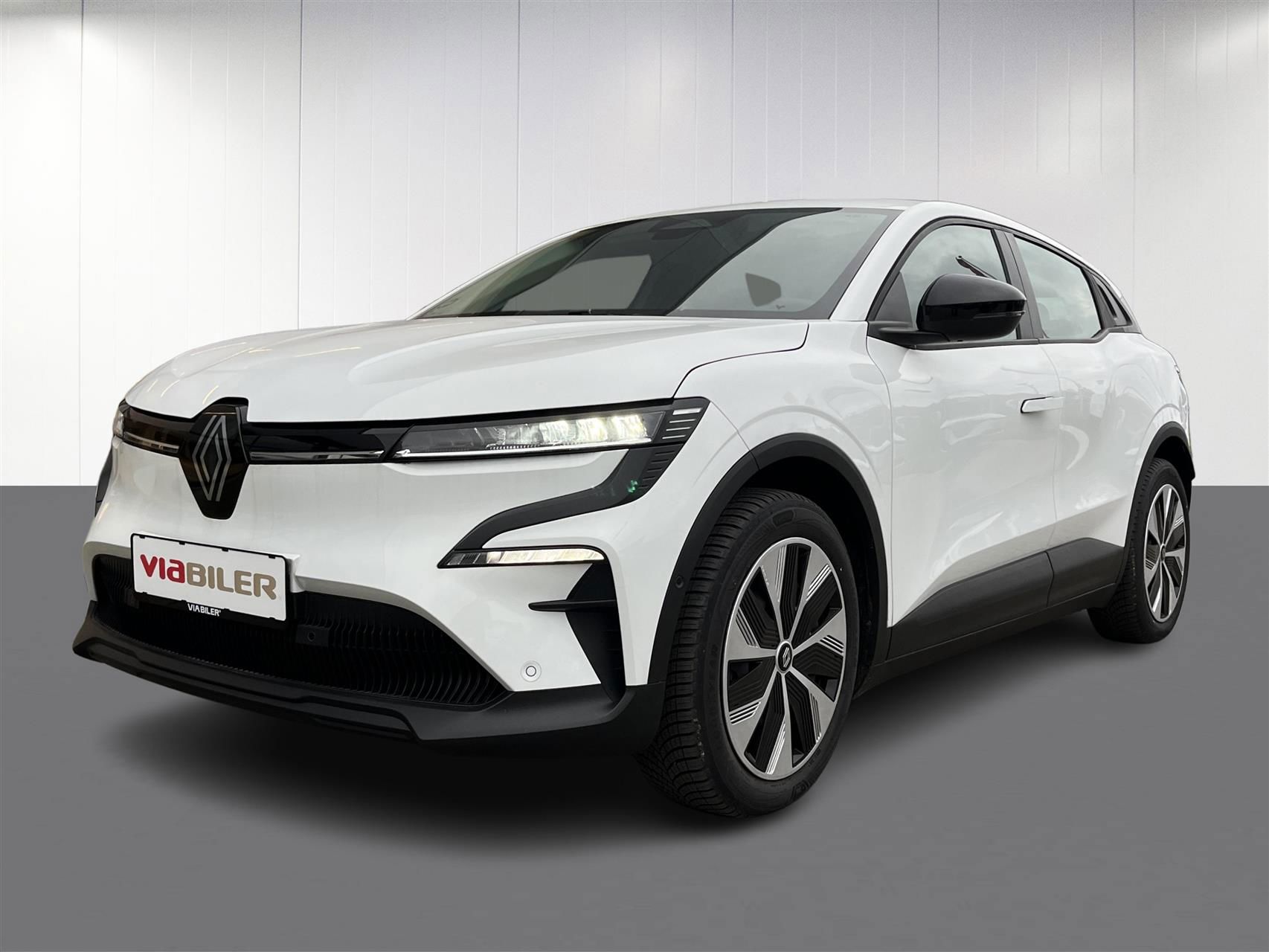 Billede af Renault Mégane E-TECH Evolution ER 130HK 5d Aut.