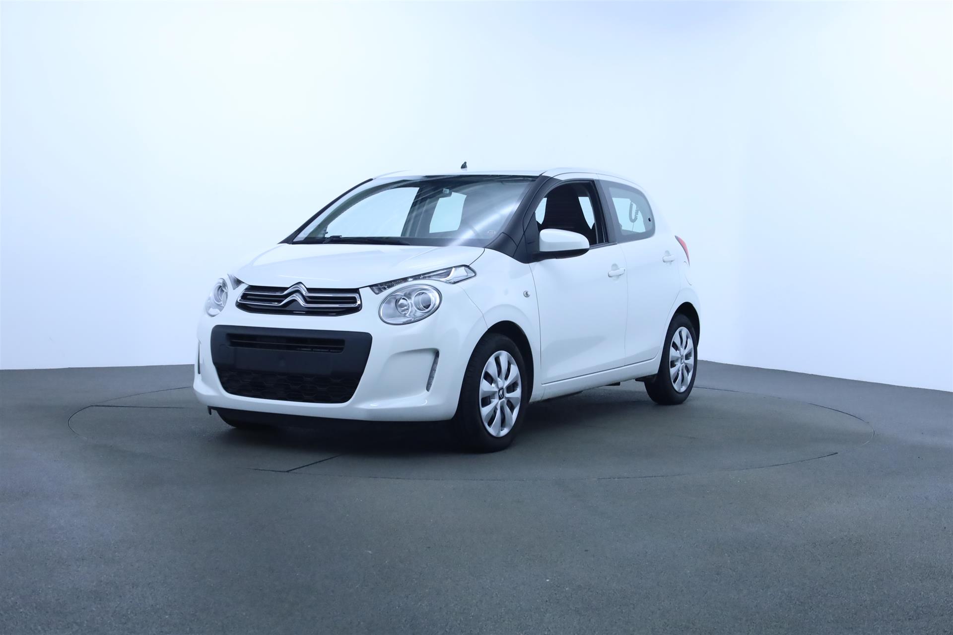 Billede af Citroën C1 1,0 VTi Shine 72HK 5d