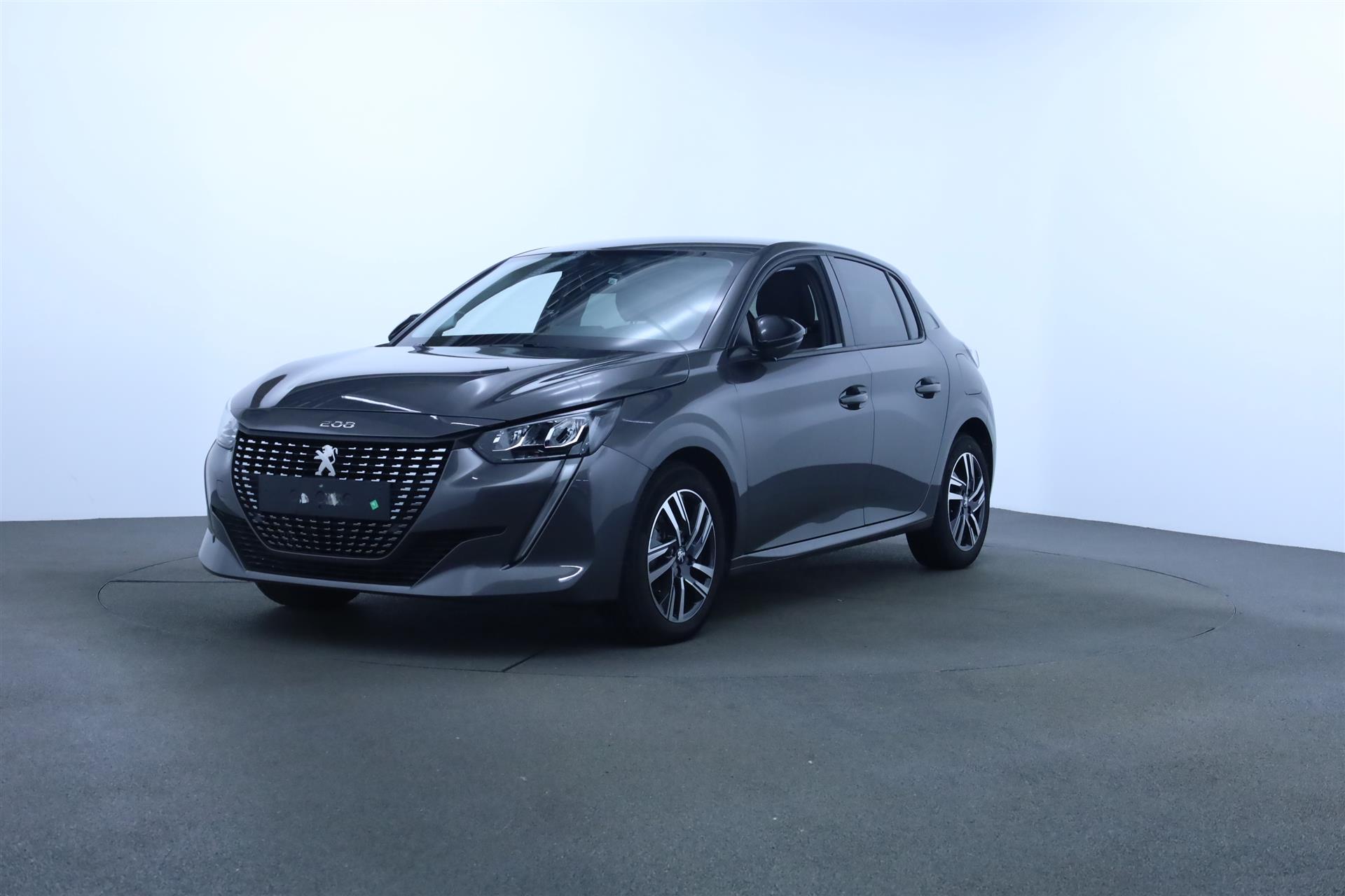 Billede af Peugeot 208 1,2 PureTech Like 100HK 5d 6g