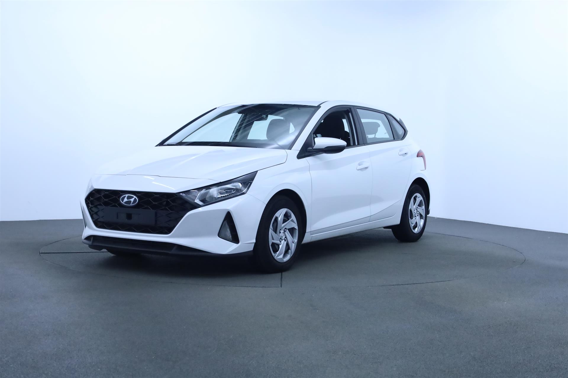 Billede af Hyundai i20 1,0 T-GDI Essential 100HK 5d 6g