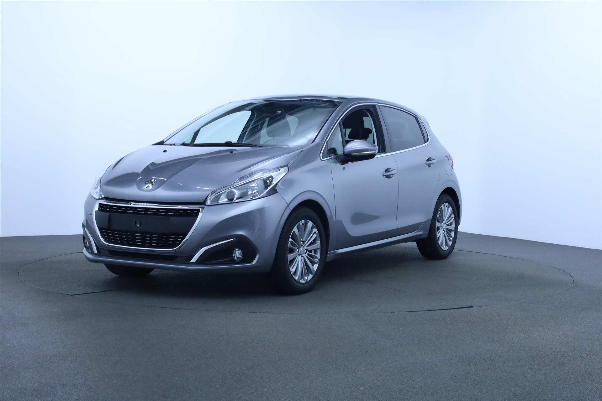 Billede af Peugeot 208 1,2 PureTech Velvet 82HK 5d