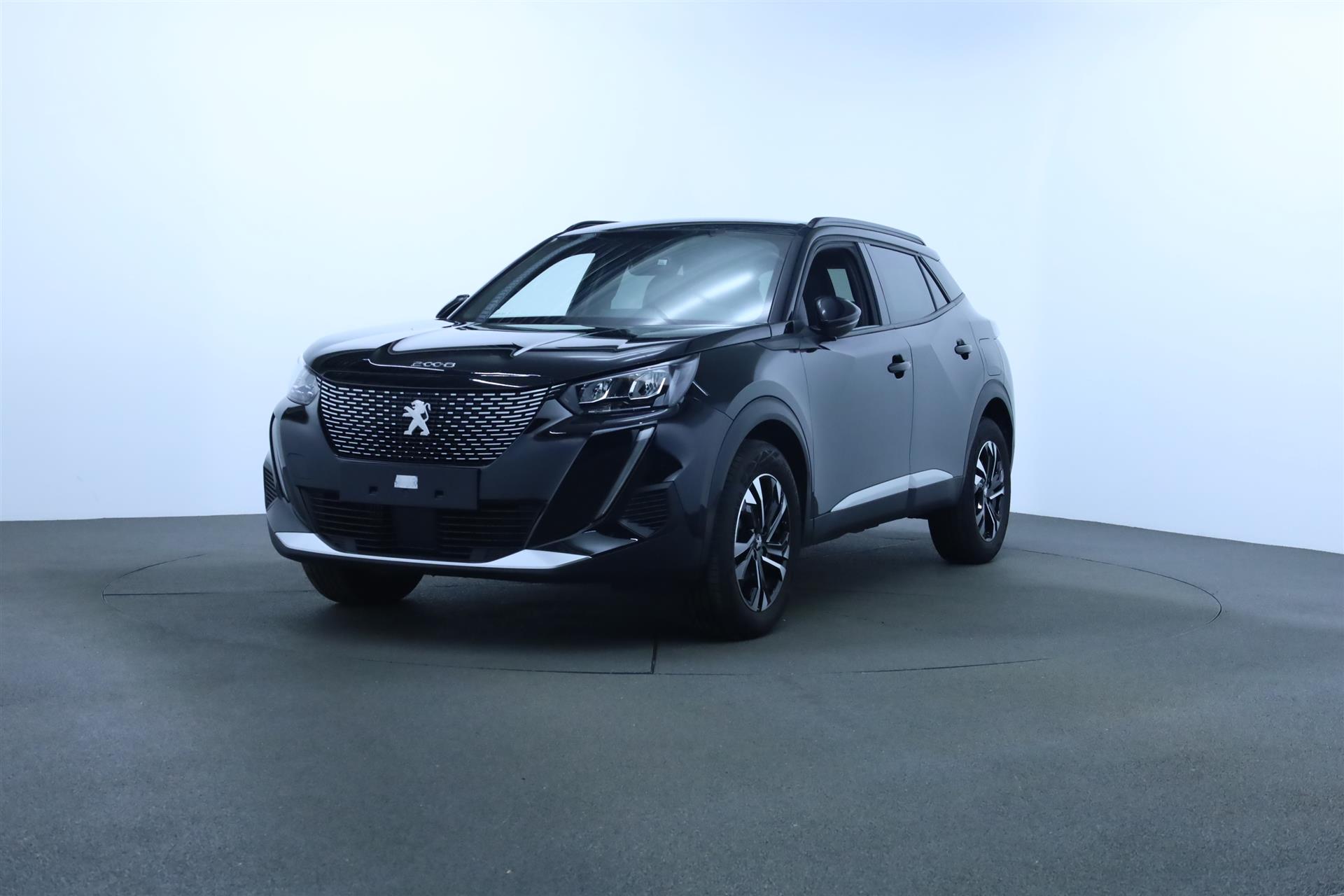 Billede af Peugeot 2008 1,2 PureTech Vision Sport EAT8 130HK 5d 8g Aut.