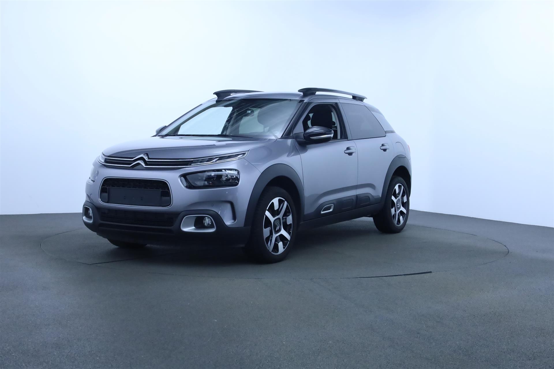 Billede af Citroën C4 Cactus 1,2 PureTech VTR Sport 110HK 5d 6g