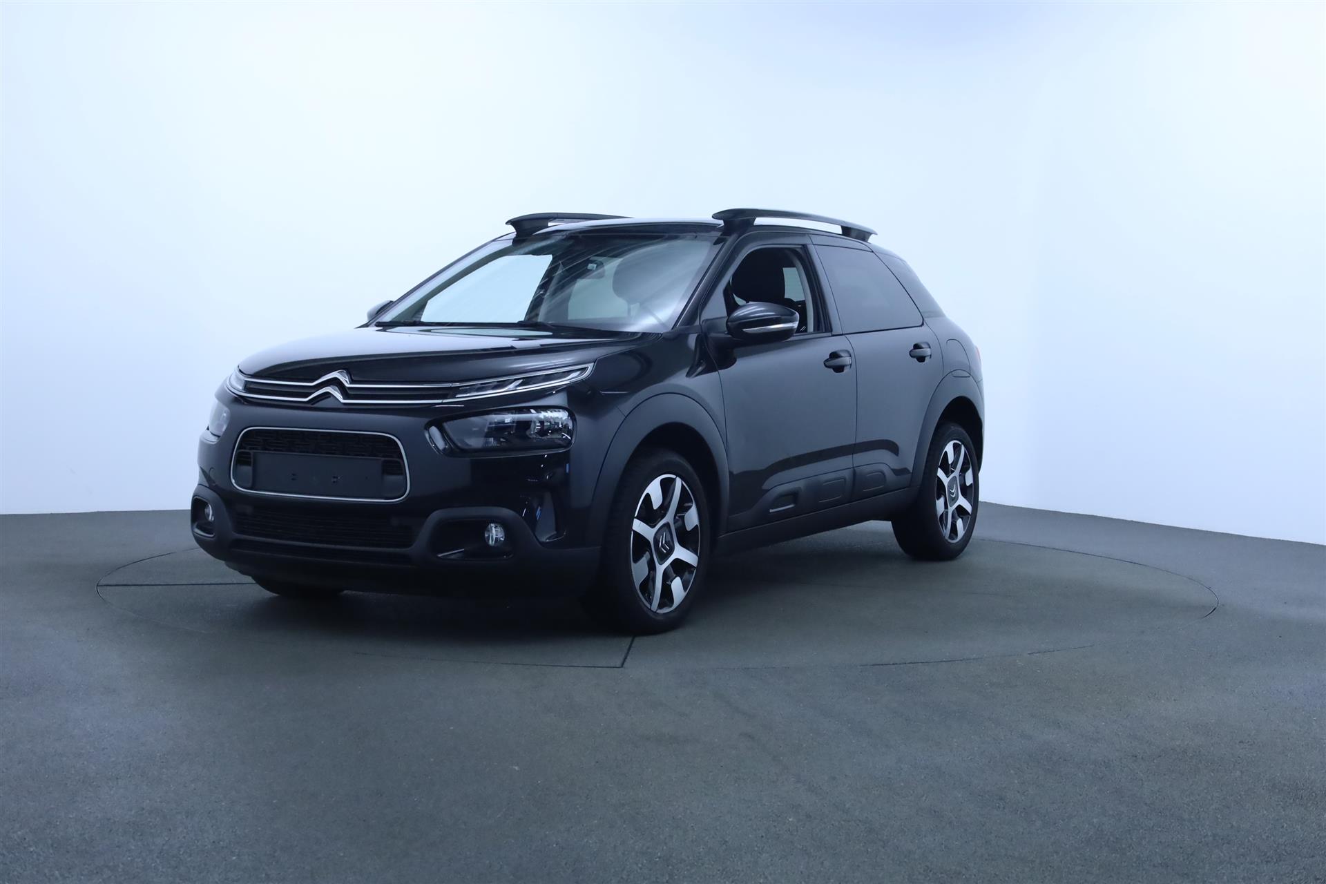 Billede af Citroën C4 Cactus 1,2 PureTech VTR Sport 110HK 5d 6g