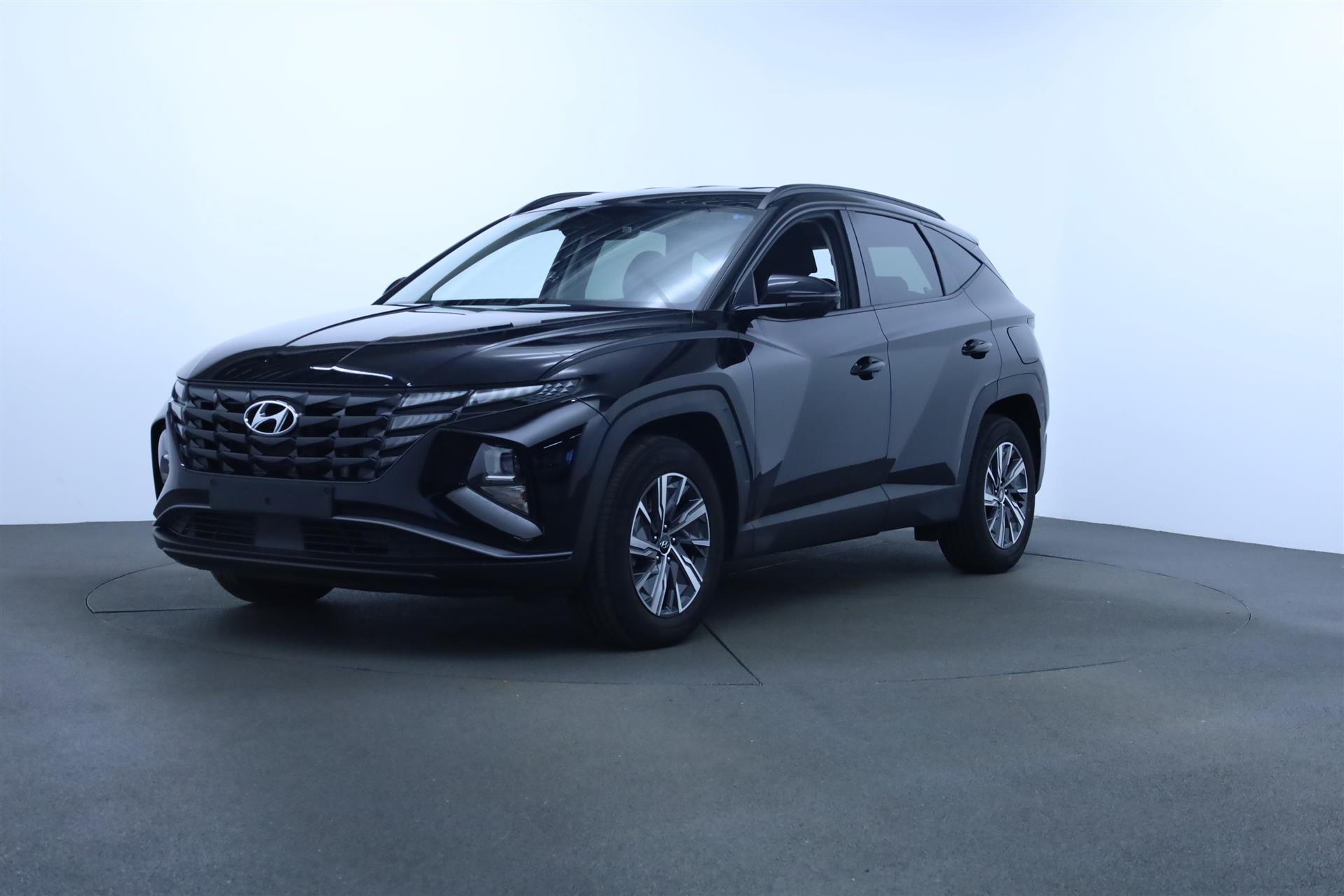 Billede af Hyundai Tucson 1,6 T-GDI Essential 150HK 5d 6g