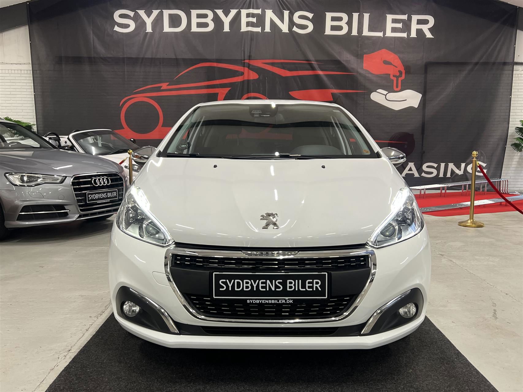 Peugeot 208 2018