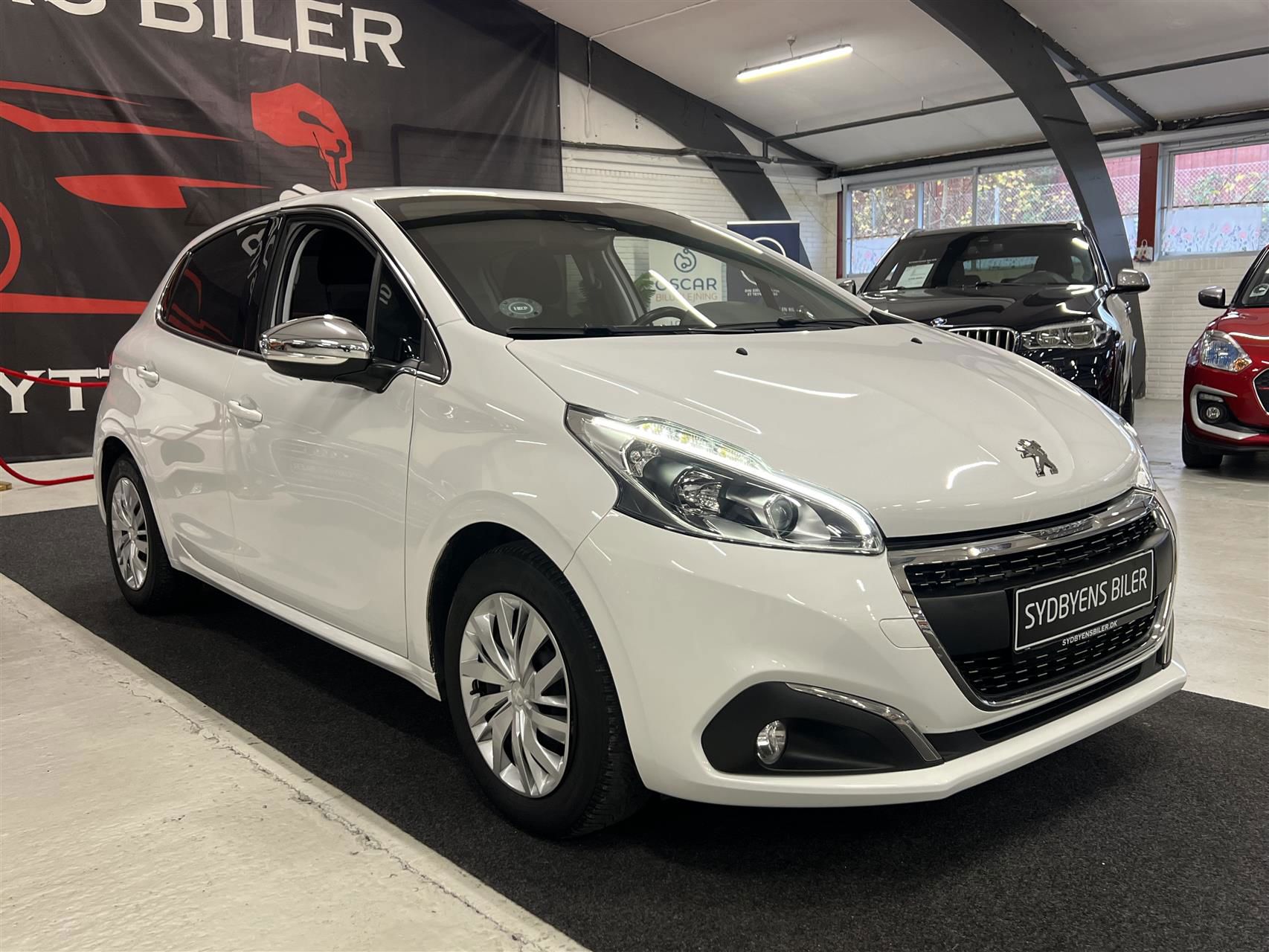 Peugeot 208 2018