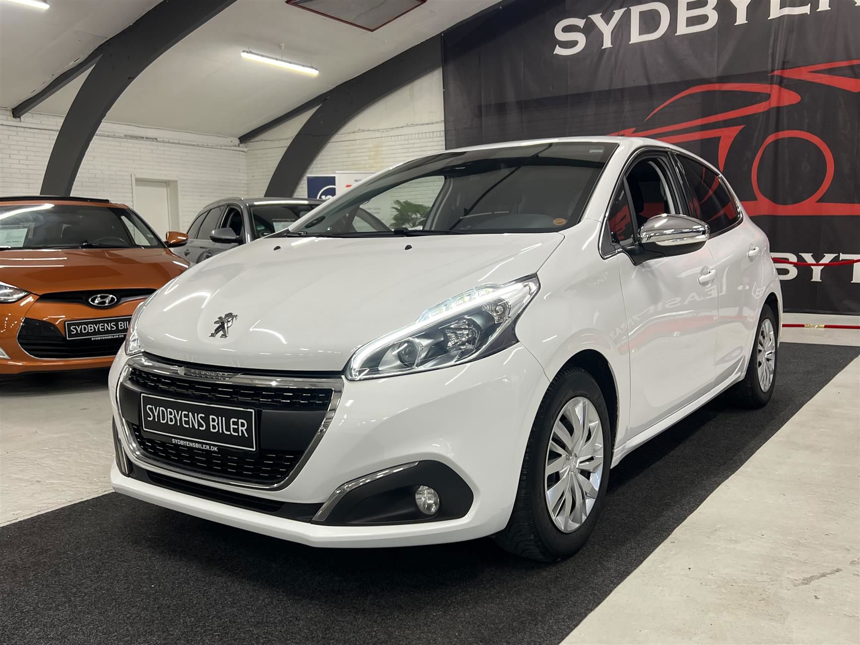 Peugeot 208 2018