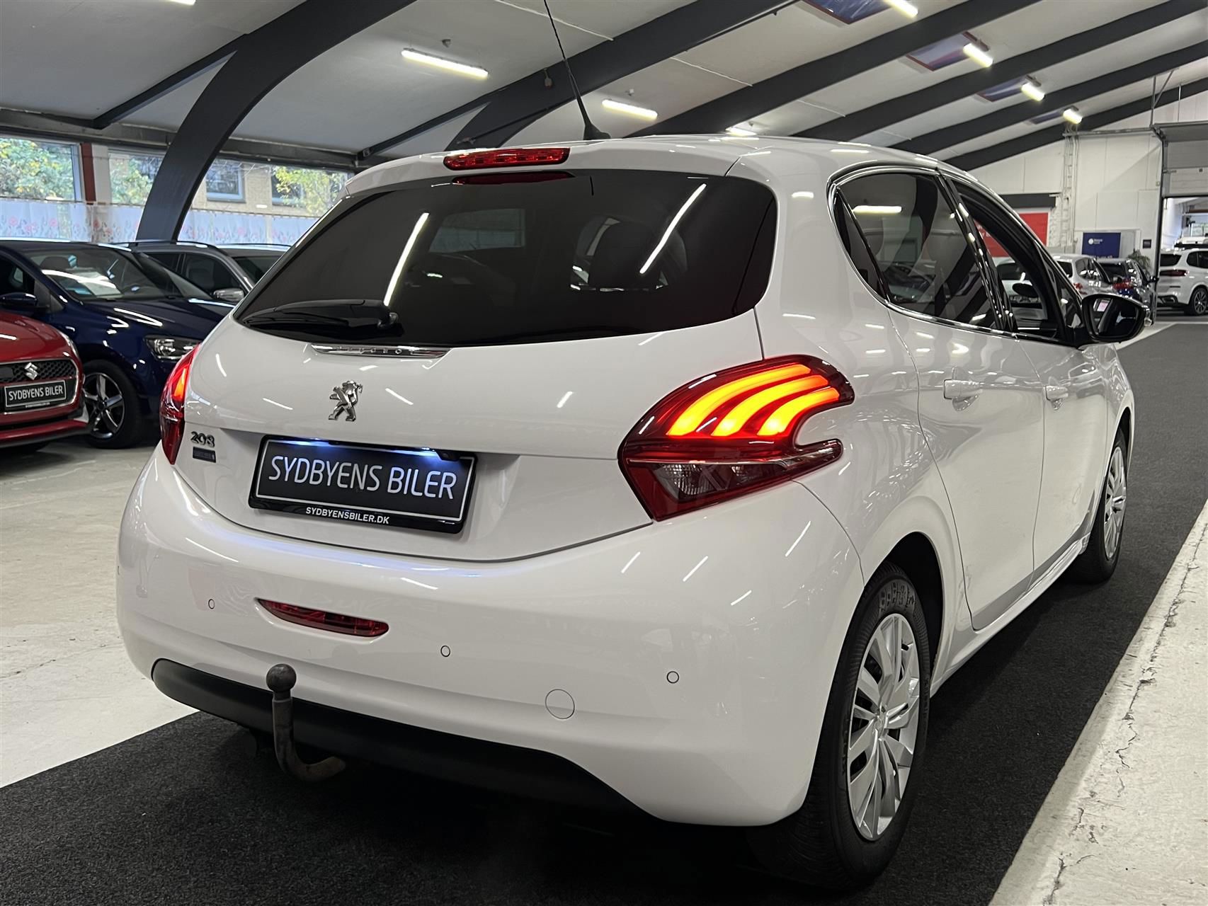 Peugeot 208 2018