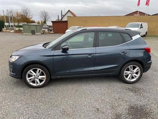 Seat Arona 1,0 TSI FR Start/Stop DSG 115HK 5d 7g Aut.