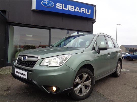 Subaru Forester 2,0 XS MY2015 AWD CVT 150HK 5d 