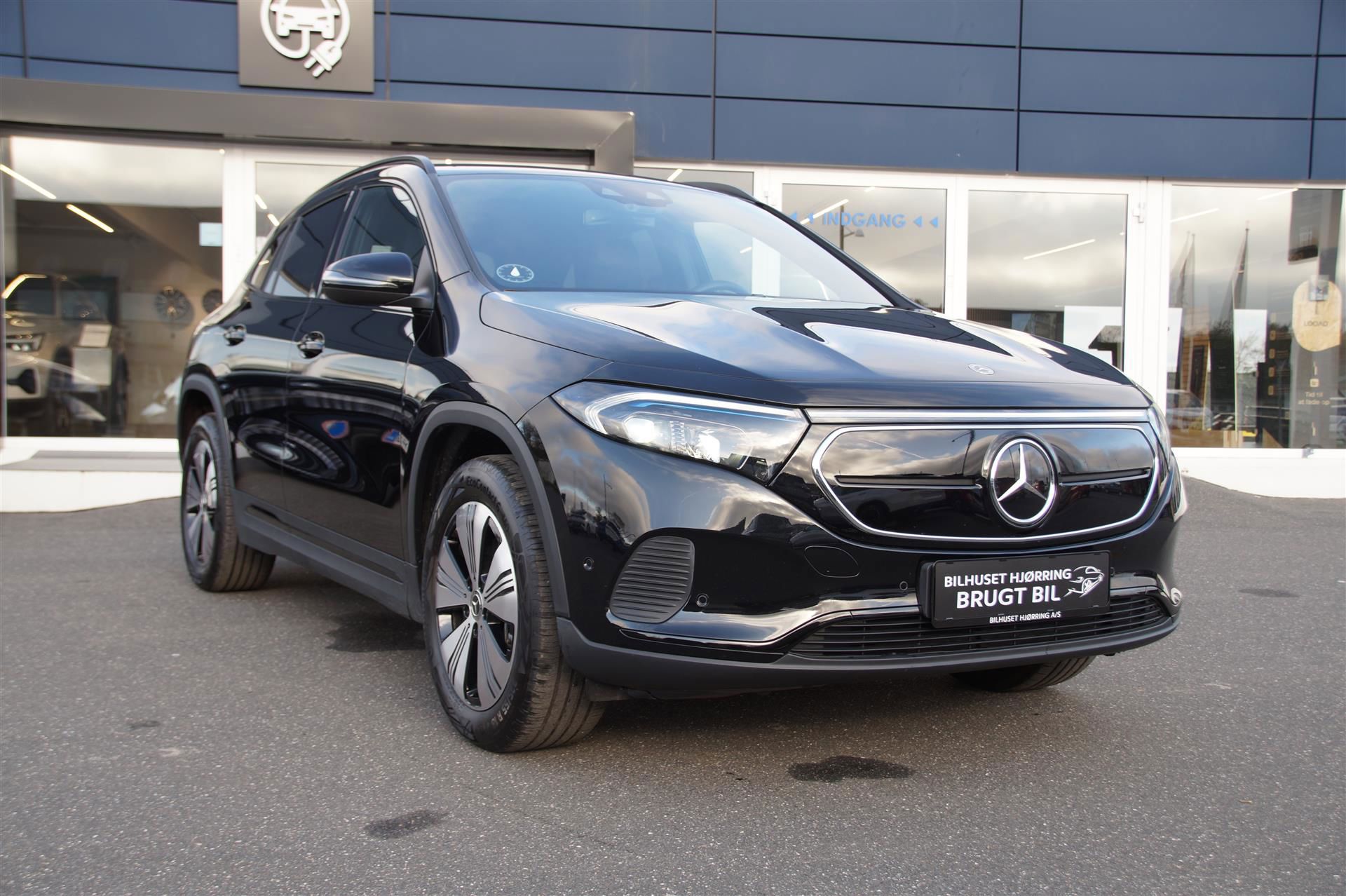 Billede af Mercedes-Benz EQA 250 EL Progressive 190HK 5d Aut.