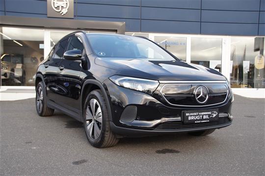 Mercedes-Benz EQA 250 EL Progressive 190HK 5d Aut.