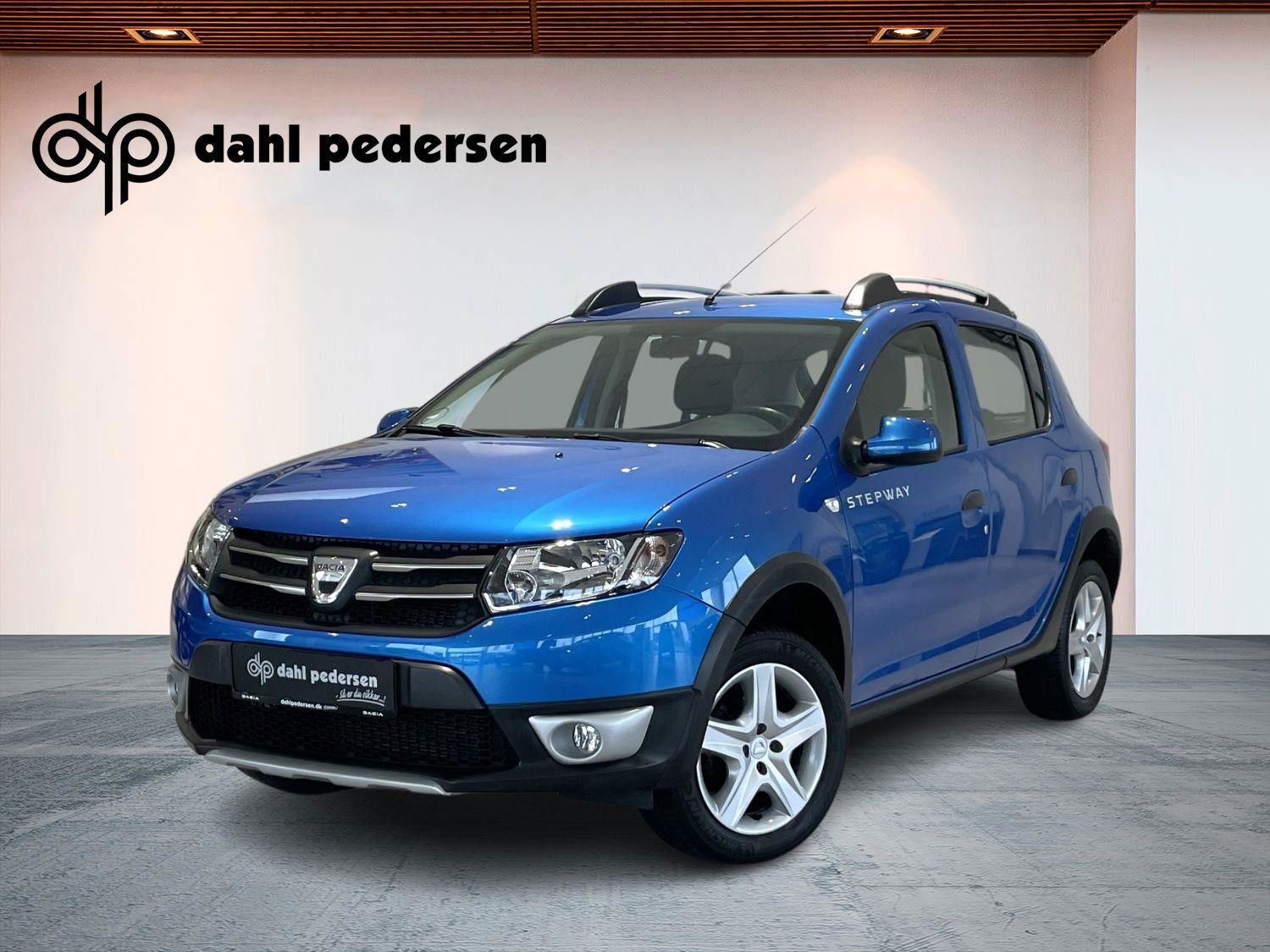 Billede af Dacia Sandero 0,9 Tce Stepway Prestige Start/Stop 90HK 5d