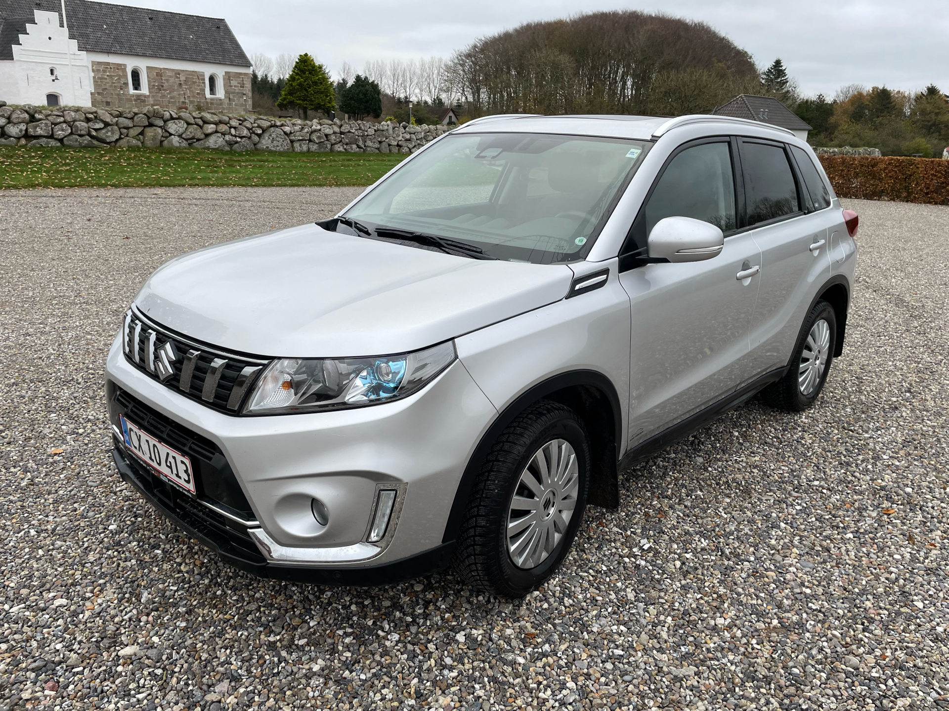 Billede af Suzuki Vitara 1,4 Boosterjet Adventure Hit 140HK 5d 6g