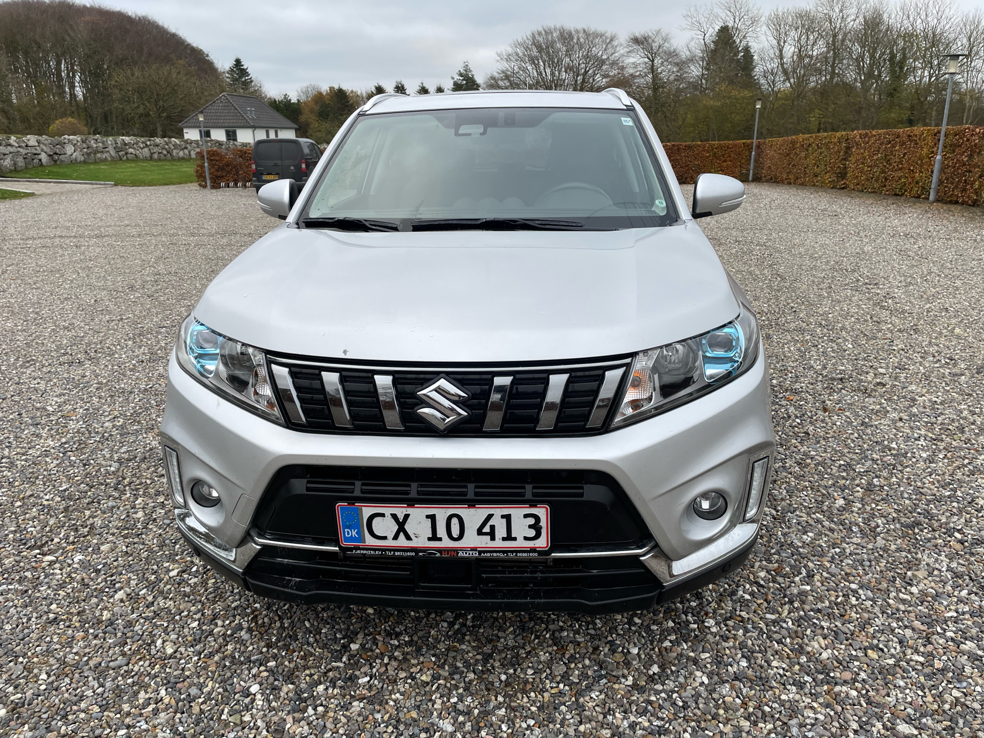 Billede af Suzuki Vitara 1,4 Boosterjet Adventure Hit 140HK 5d 6g