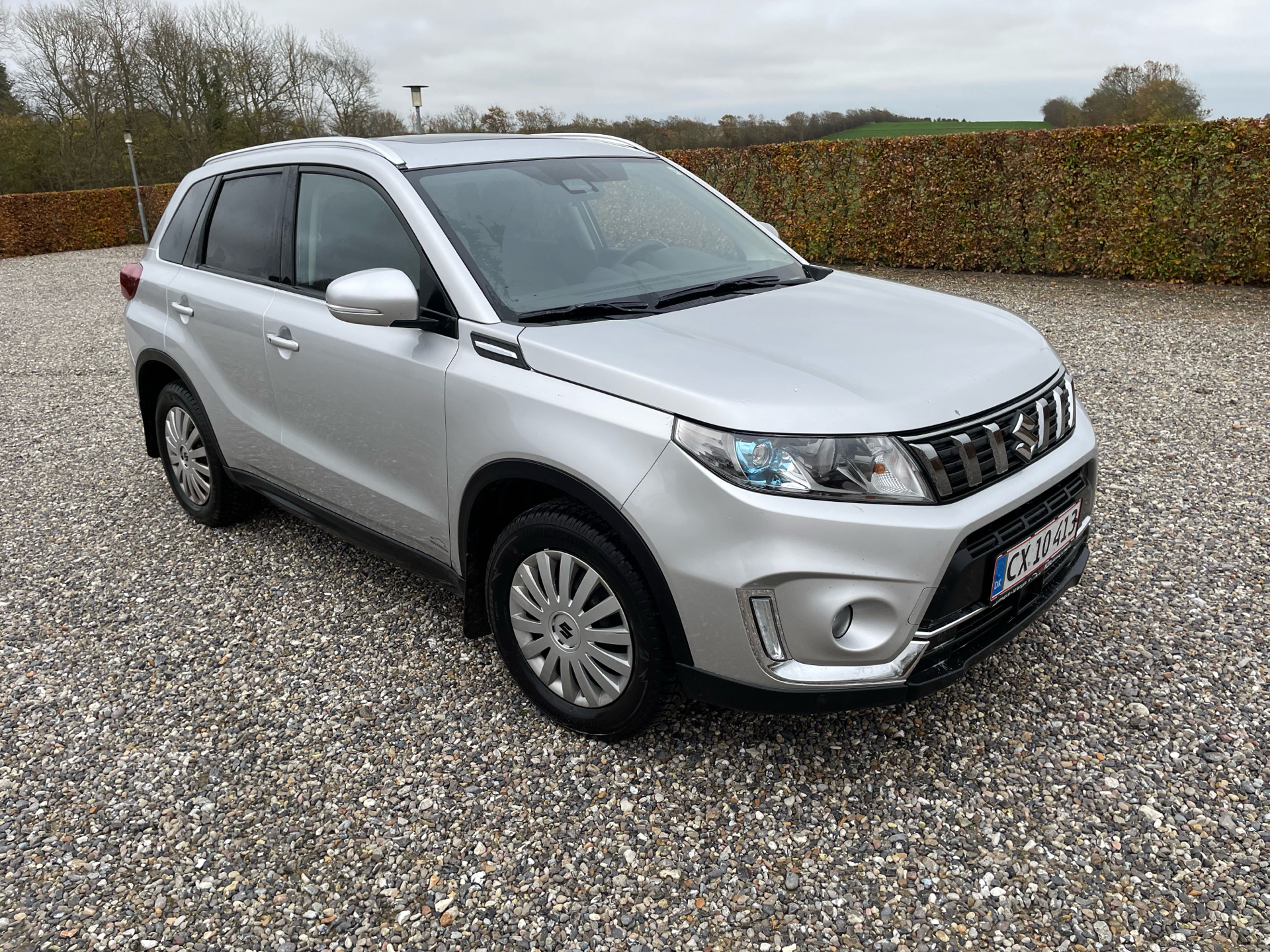 Billede af Suzuki Vitara 1,4 Boosterjet Adventure Hit 140HK 5d 6g