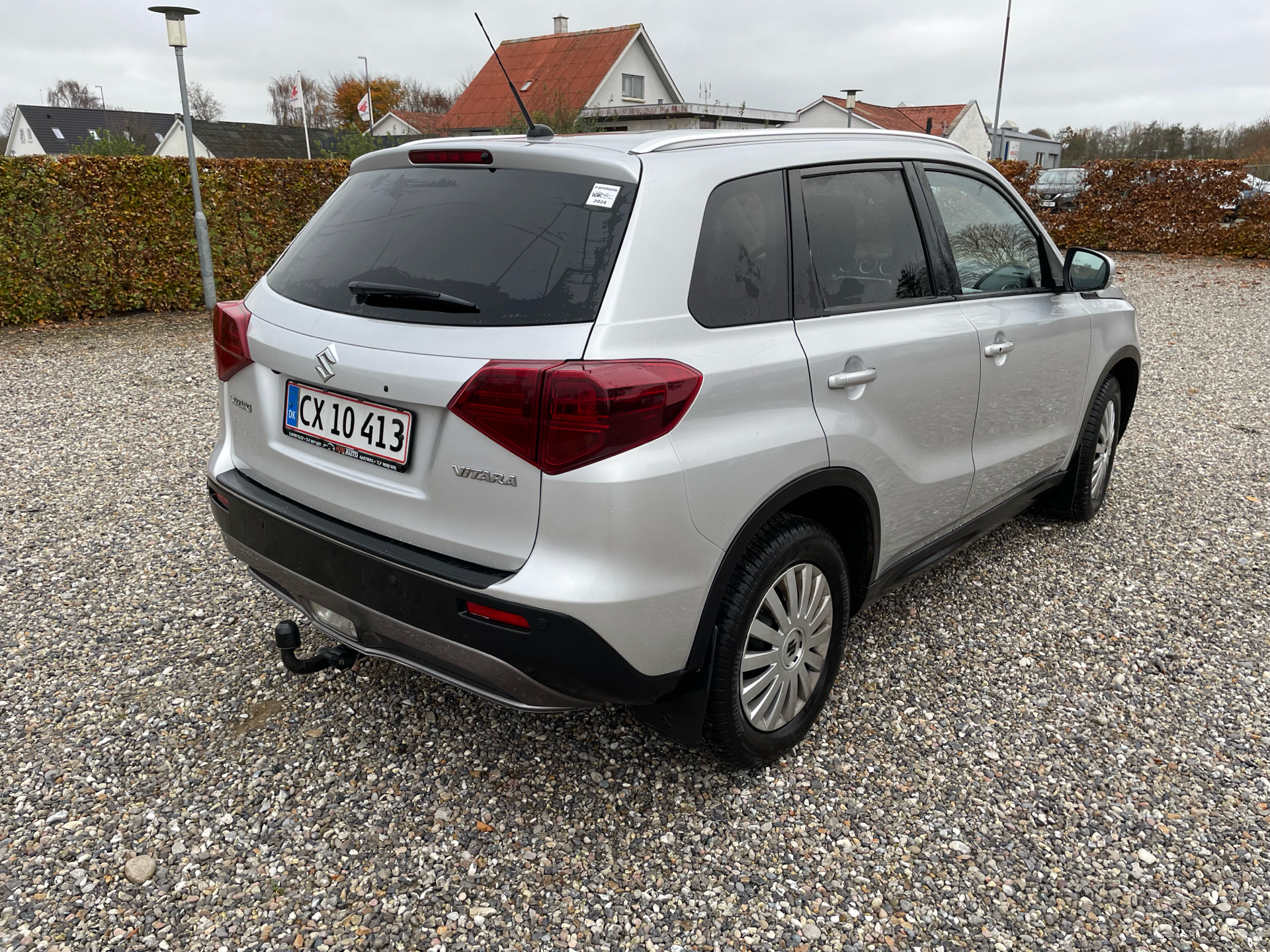 Billede af Suzuki Vitara 1,4 Boosterjet Adventure Hit 140HK 5d 6g