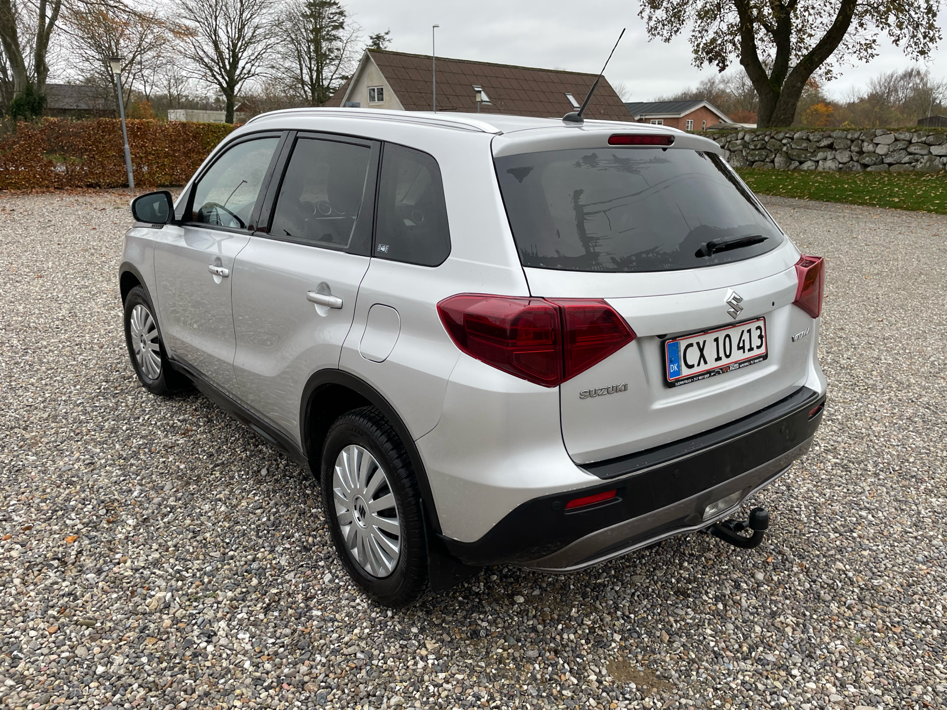 Billede af Suzuki Vitara 1,4 Boosterjet Adventure Hit 140HK 5d 6g