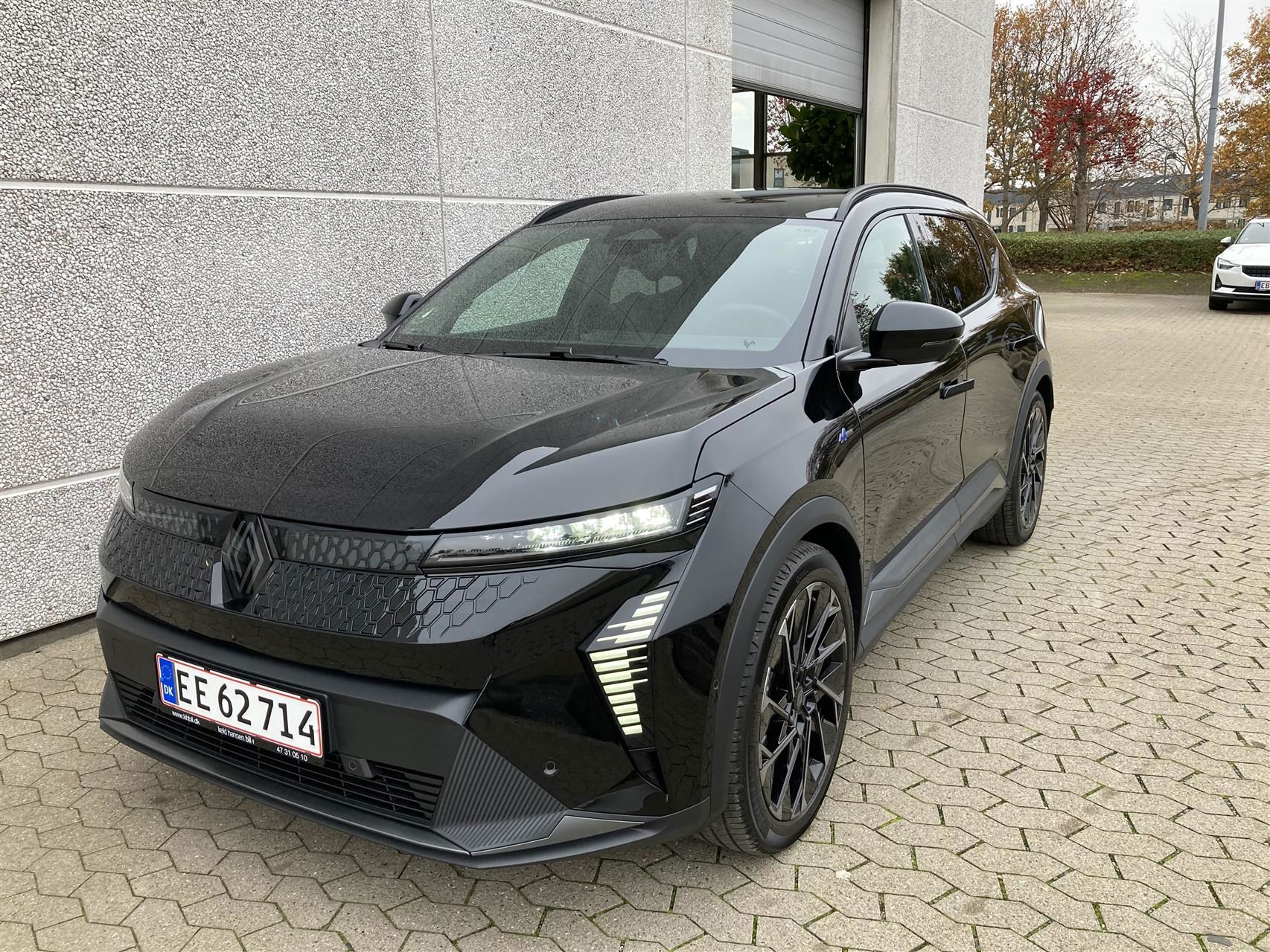 Billede af Renault Scénic E-TECH Esprit Alpine 220HK Aut.