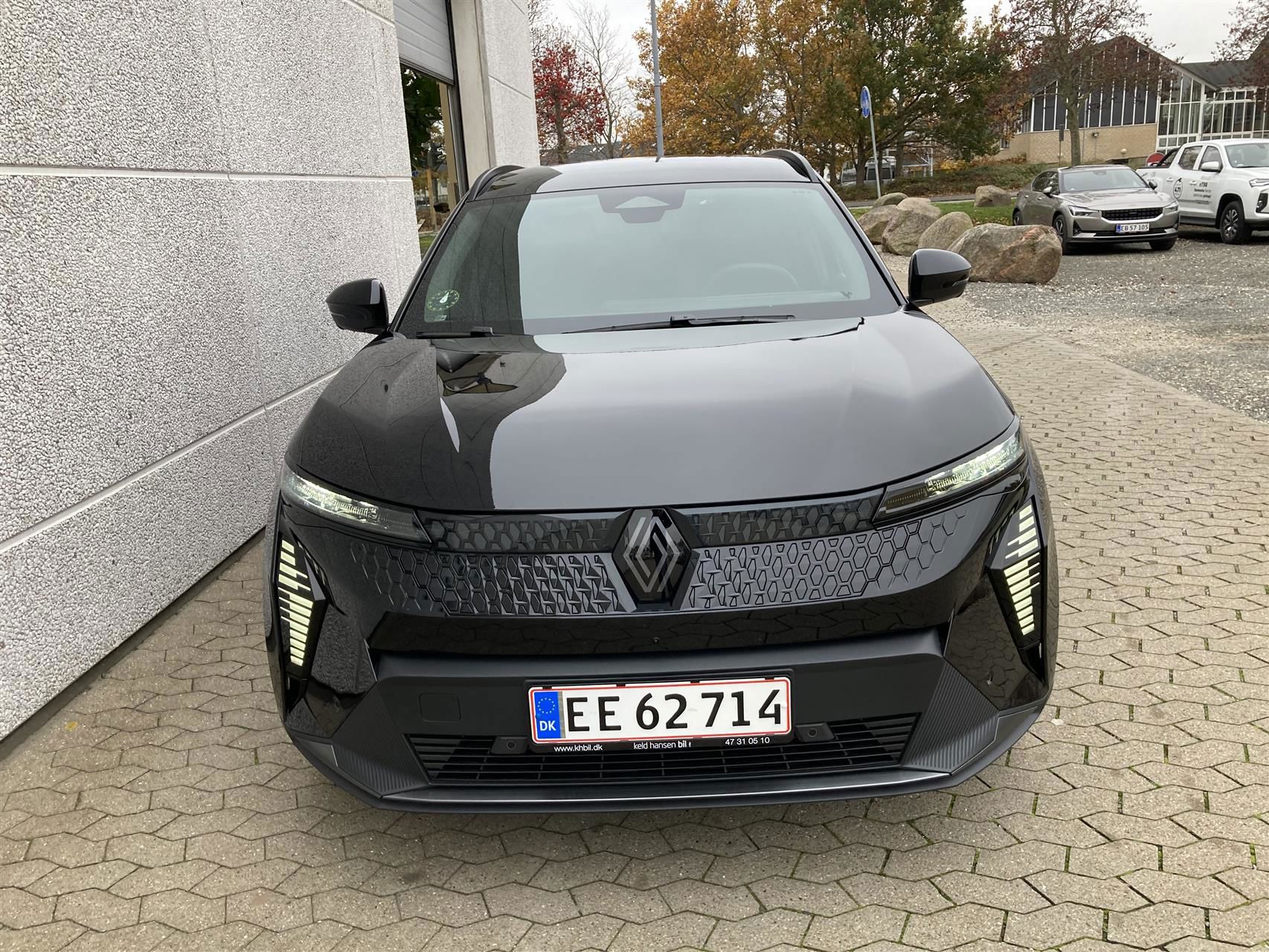 Billede af Renault Scénic E-TECH Esprit Alpine 220HK Aut.