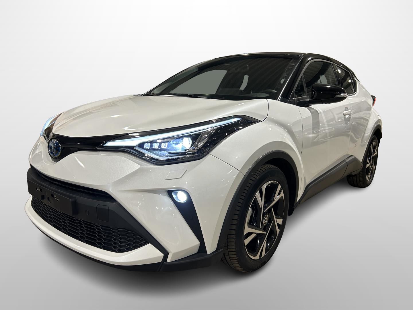 Billede af Toyota C-HR 1,8 Hybrid C-LUB Design Multidrive S 122HK 5d Aut.