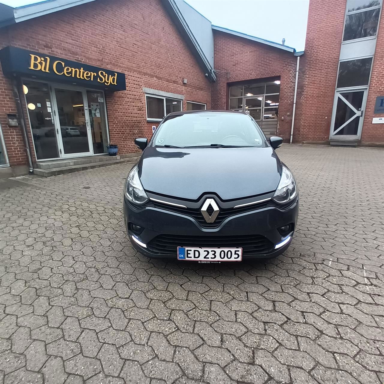 Billede af RENAULT Clio 0,9 Energy TCe Zen 90HK 5d