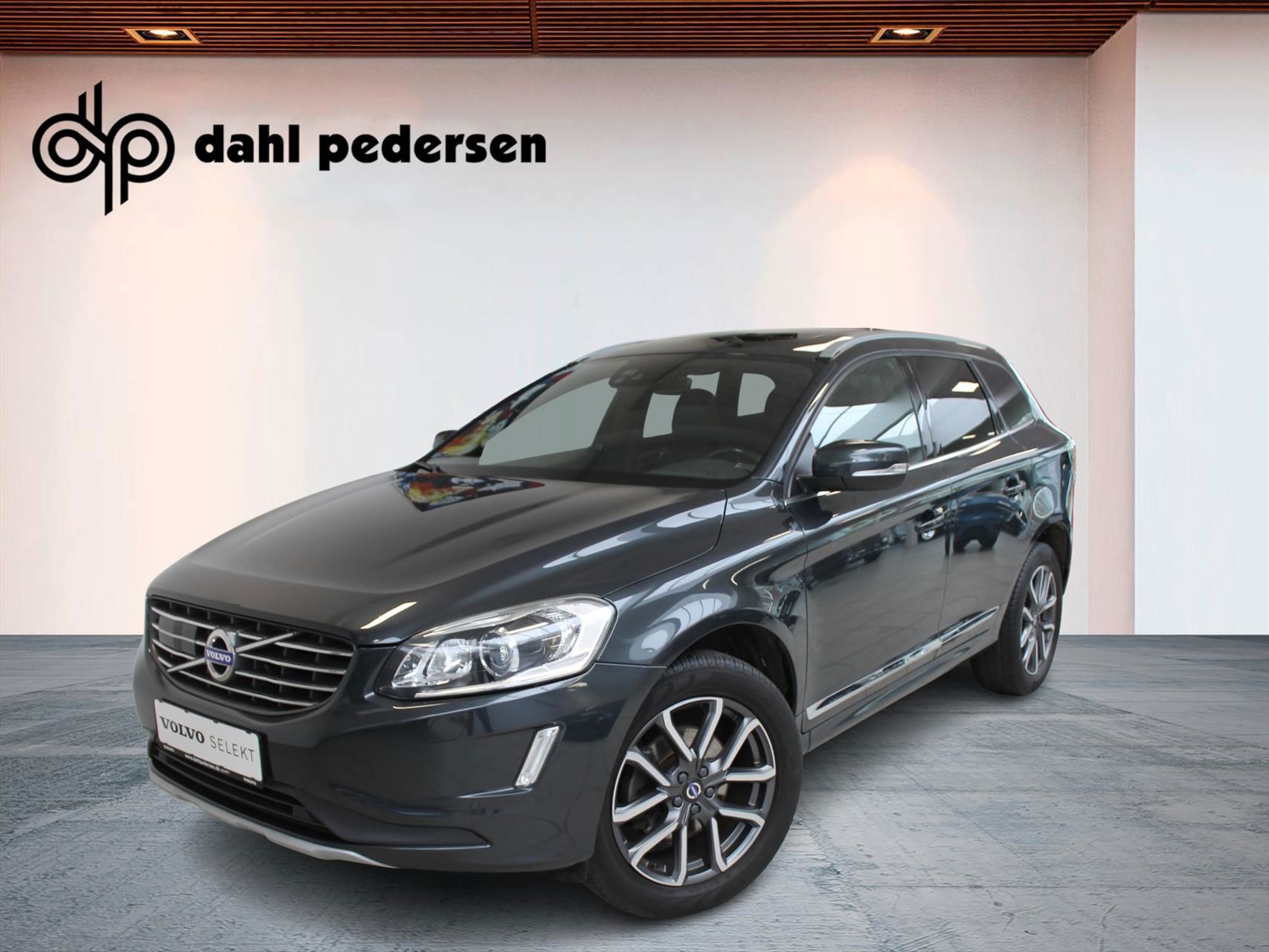 Billede af Volvo XC60 2,0 D4 Summum 190HK 5d 8g Aut.