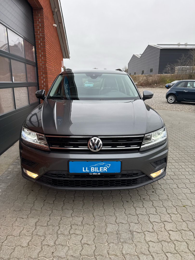 Billede af VW Tiguan 2,0 TDI BMT SCR Comfortline 150HK 5d 6g